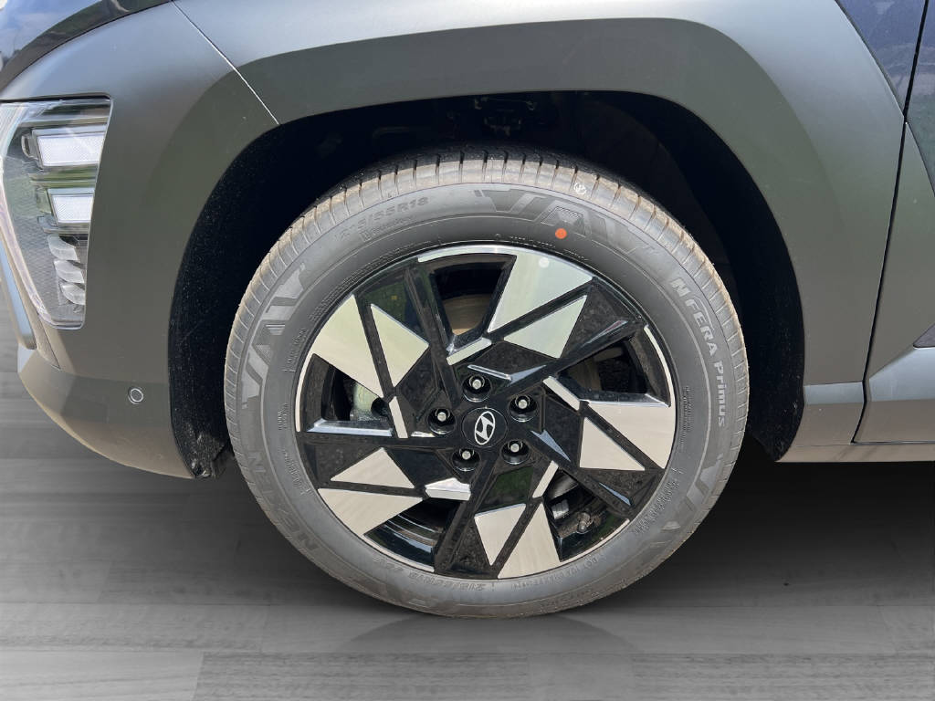 HYUNDAI Kona 1.6 T-GDi Amplia 4WD DCT-image-9