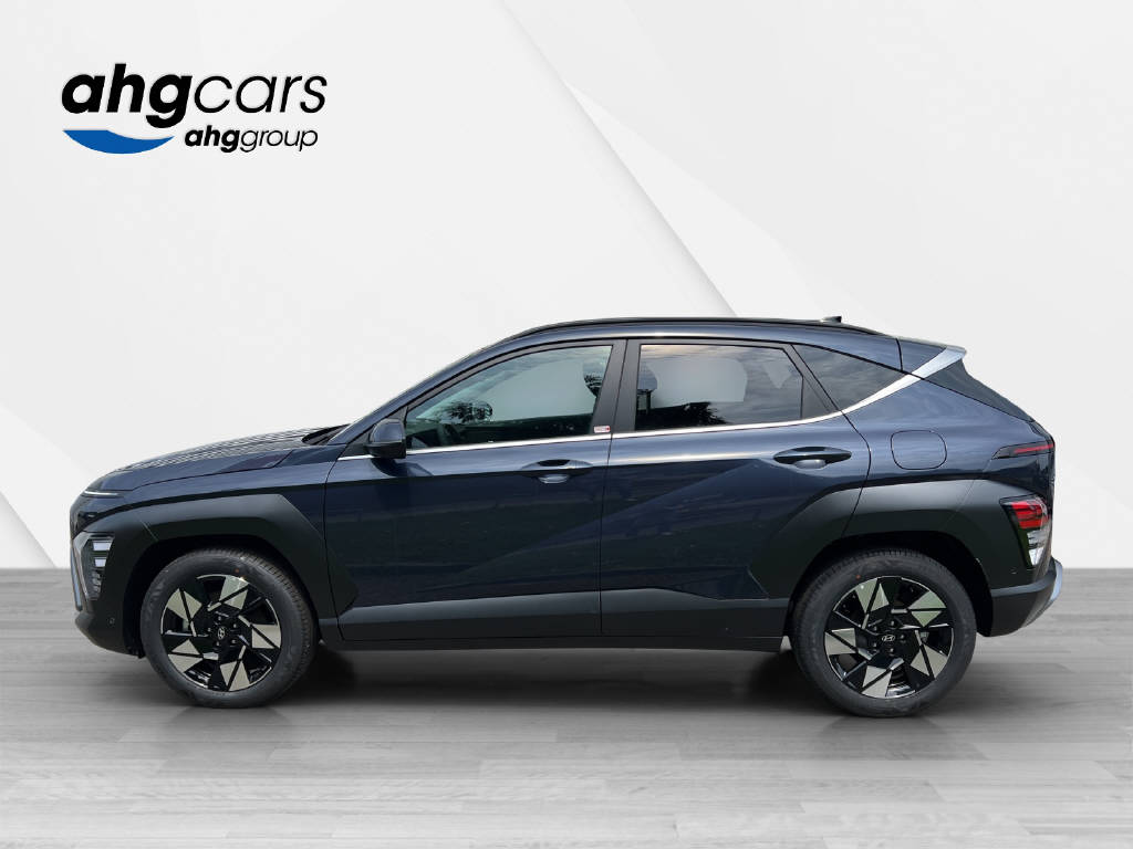 HYUNDAI Kona 1.6 T-GDi Amplia 4WD DCT-image-1