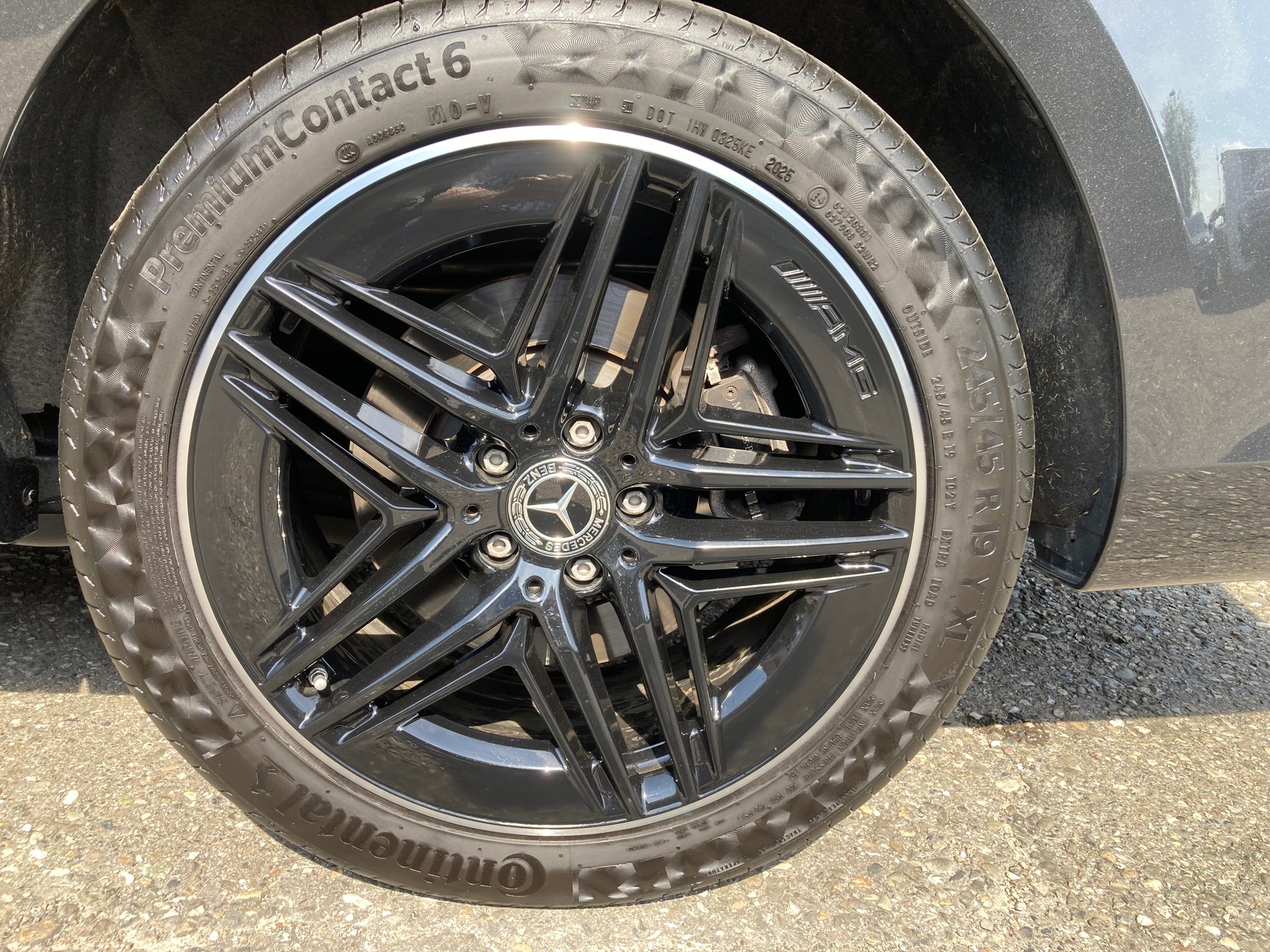 MERCEDES-BENZ V 300 d lang Exclusive 4Matic 9G-Tronic-image-16