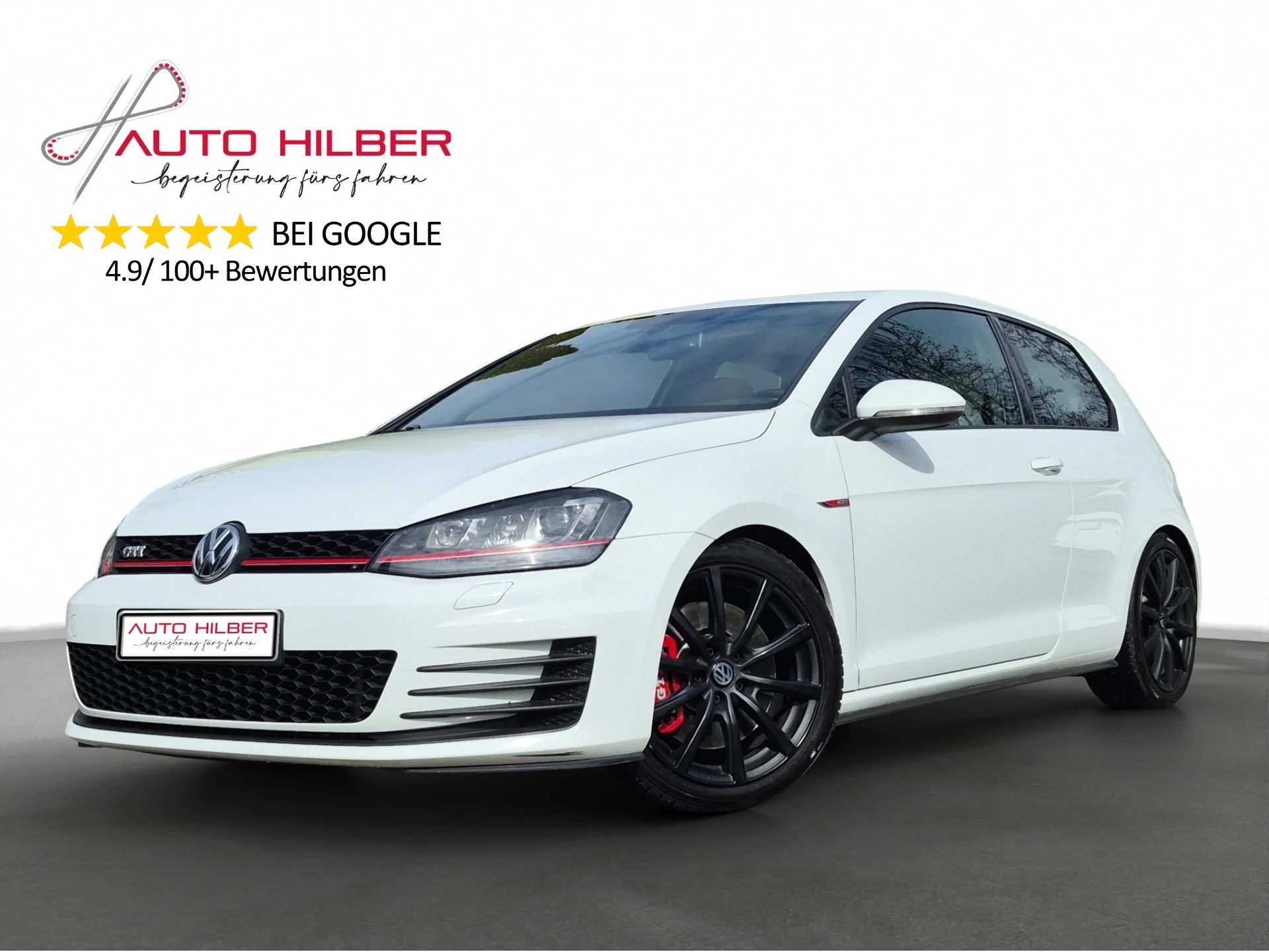 VW Golf 2.0 TSI GTI Performance DSG-image-0