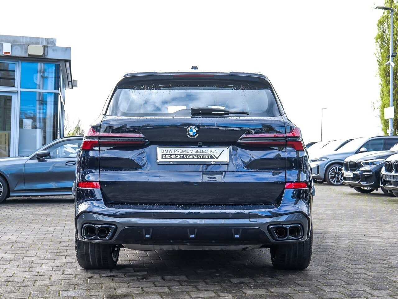 BMW X5 xDrive 48V M60i M Sport Pro Steptronic-image-5