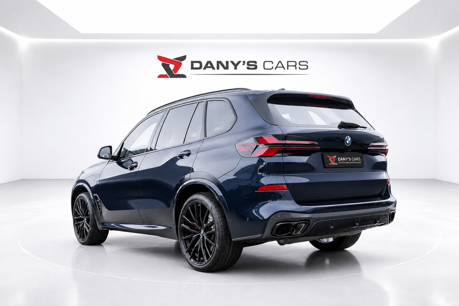 BMW X5 xDrive 48V M60i M Sport Pro Steptronic-image-6