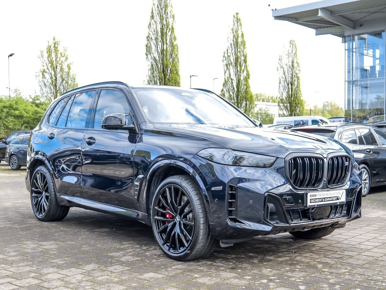 BMW X5 xDrive 48V M60i M Sport Pro Steptronic-showroom-element-2