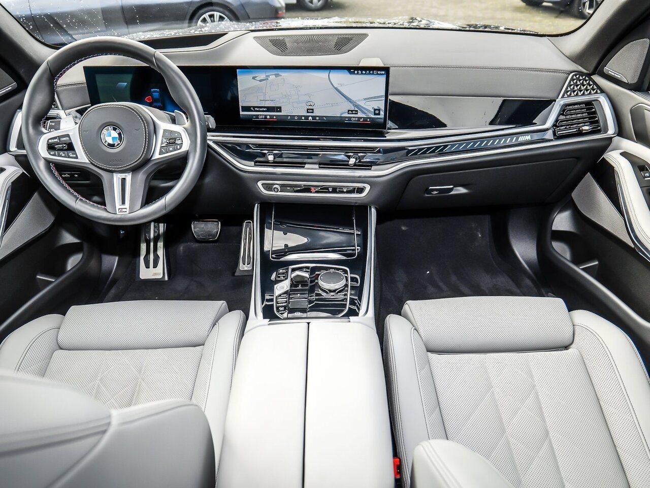 BMW X5 xDrive 48V M60i M Sport Pro Steptronic-image-10