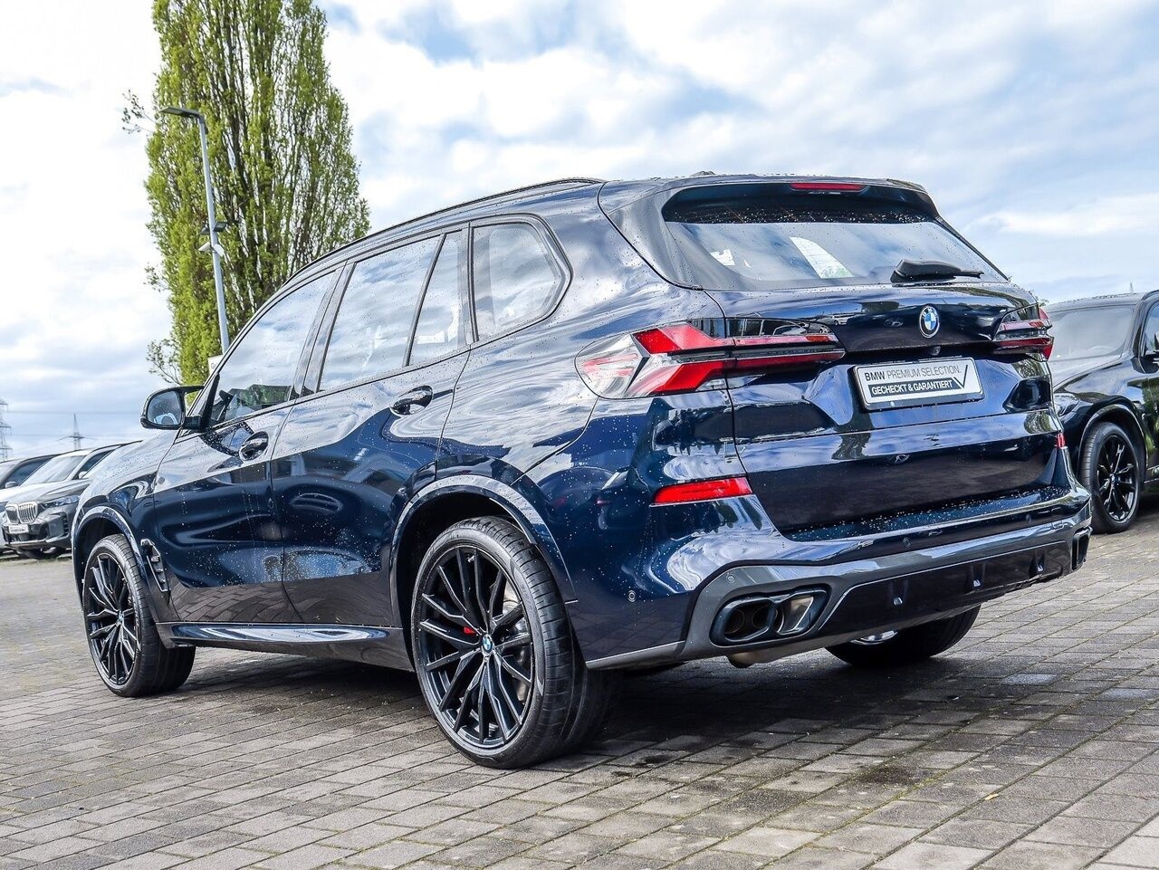 BMW X5 xDrive 48V M60i M Sport Pro Steptronic-image-6