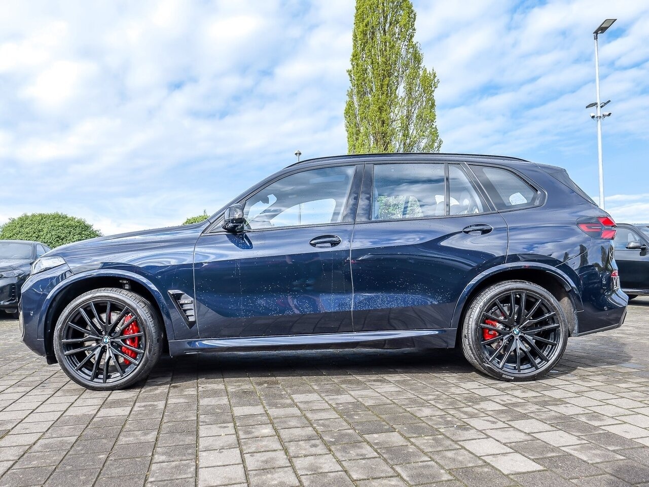 BMW X5 xDrive 48V M60i M Sport Pro Steptronic-image-7