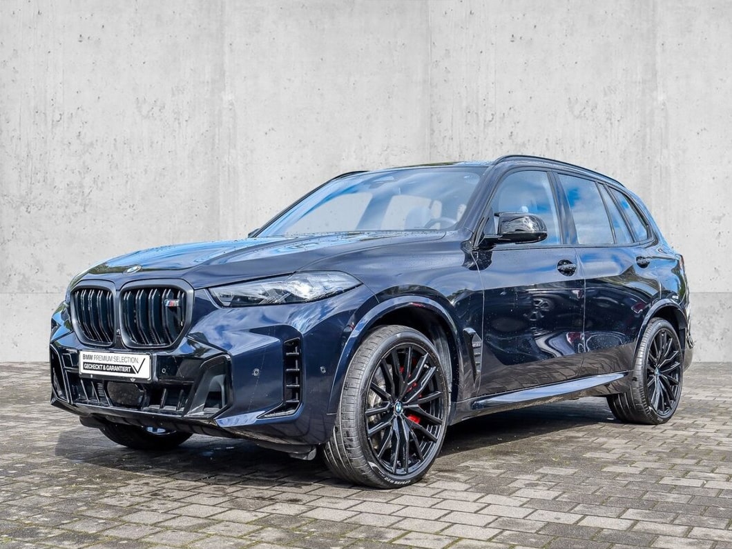 BMW X5 xDrive 48V M60i M Sport Pro Steptronic