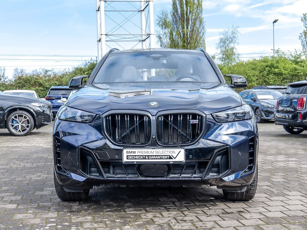 BMW X5 xDrive 48V M60i M Sport Pro Steptronic-showroom-element-1