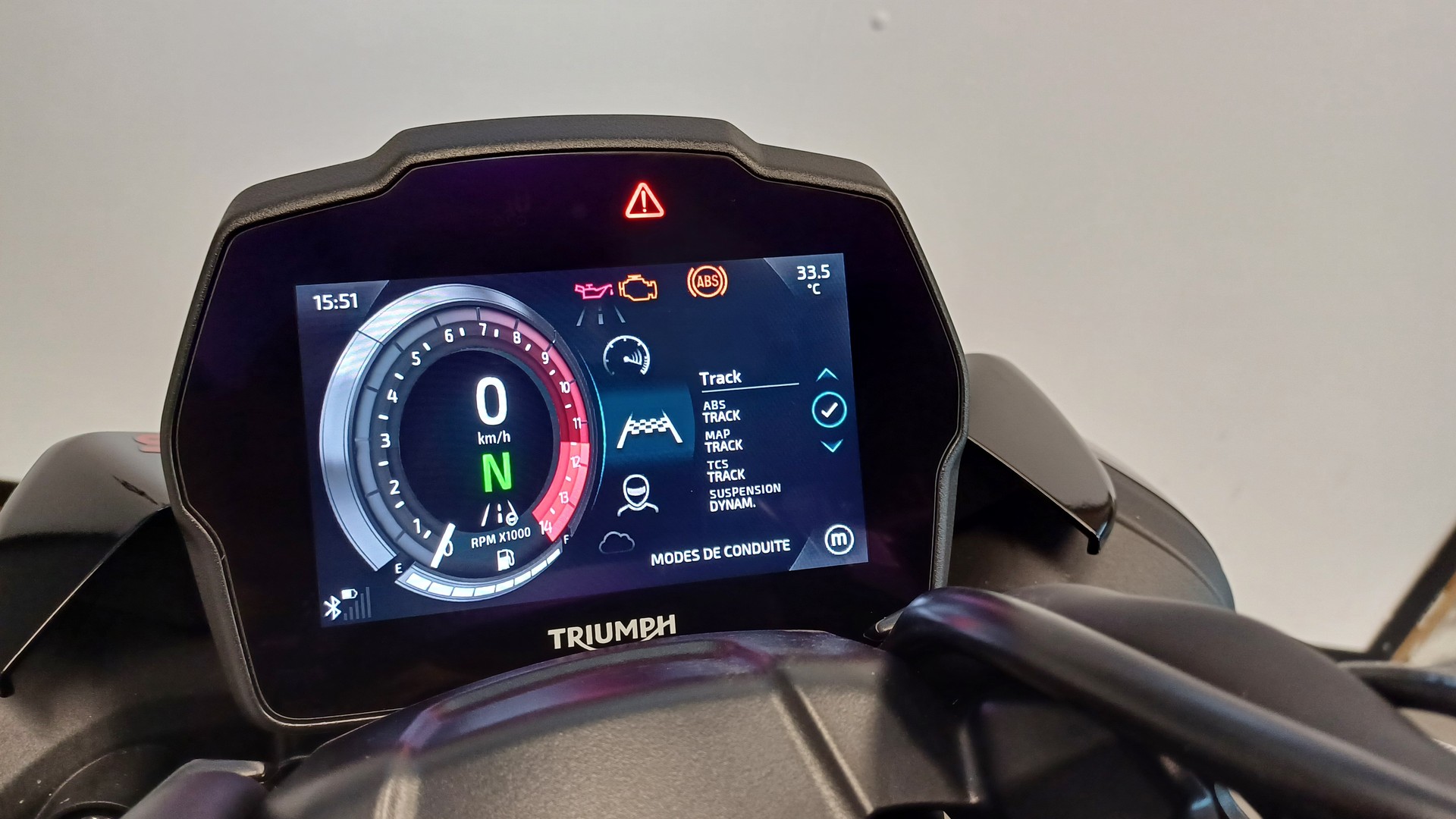TRIUMPH Speed Triple 1200 RS-image-9