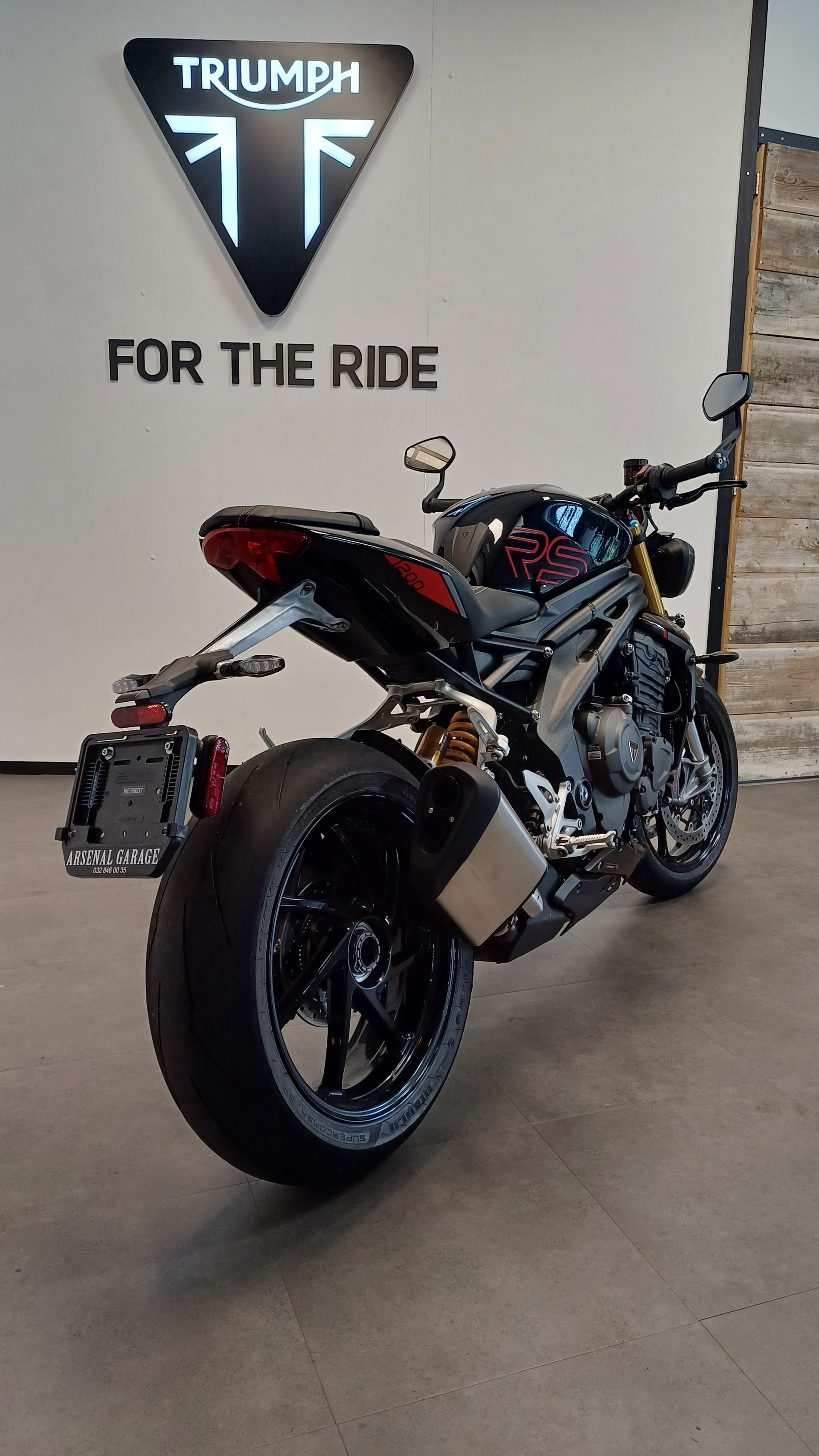TRIUMPH Speed Triple 1200 RS-image-5