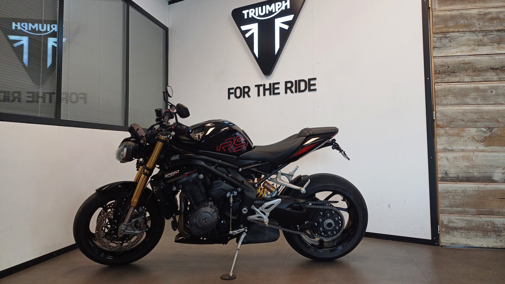 TRIUMPH Speed Triple 1200 RS-image-6