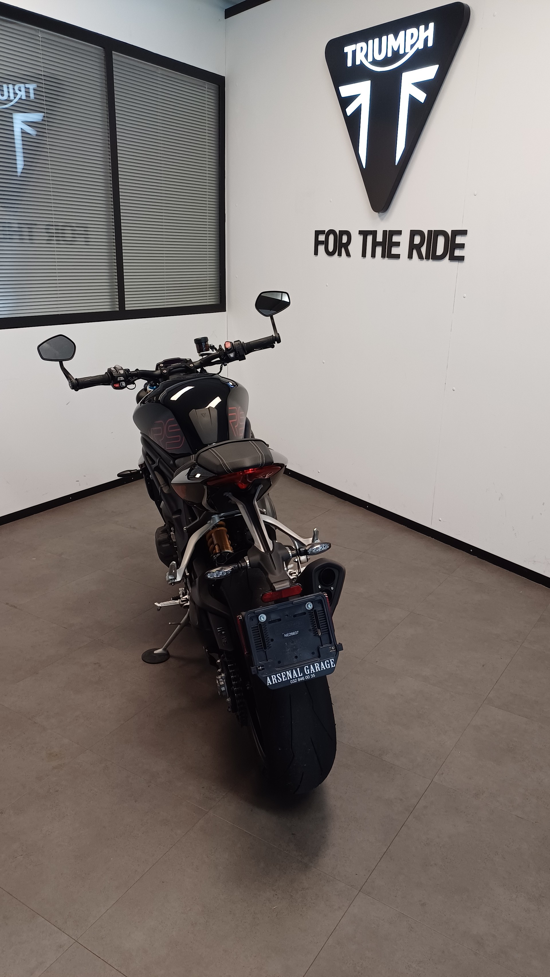 TRIUMPH Speed Triple 1200 RS-image-6