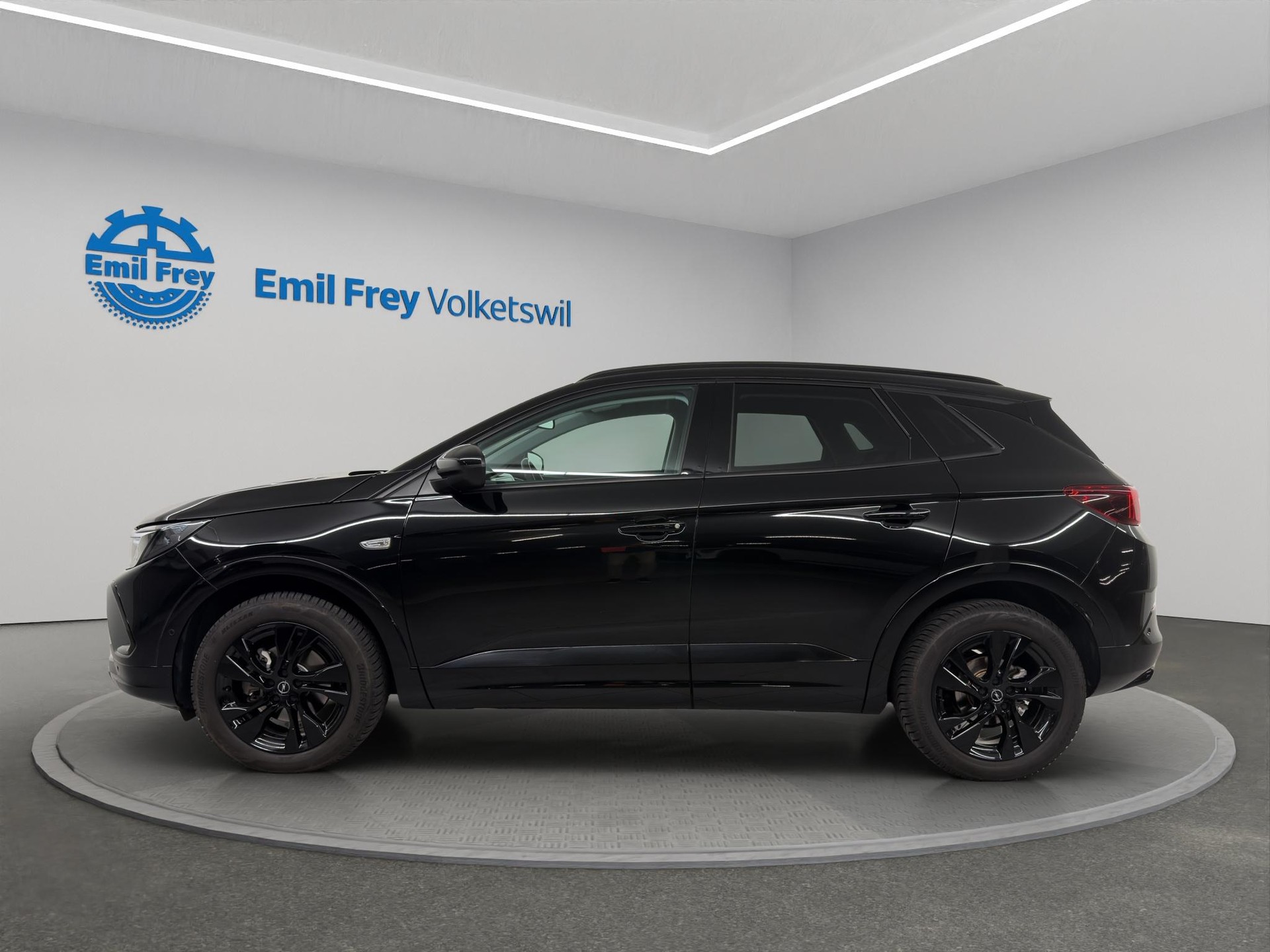 OPEL Grandland 1.2 T GS Blitz-image-1