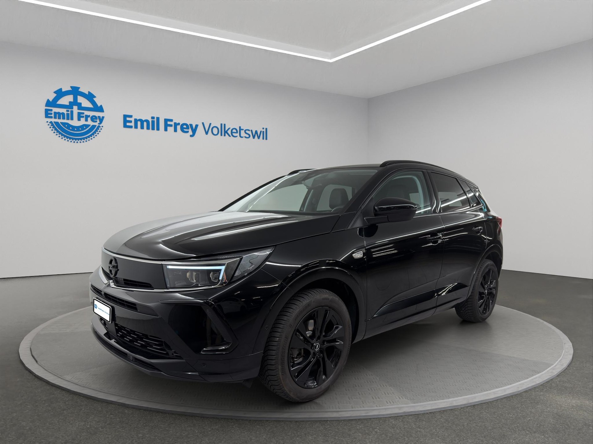 OPEL Grandland 1.2 T GS Blitz-image-0