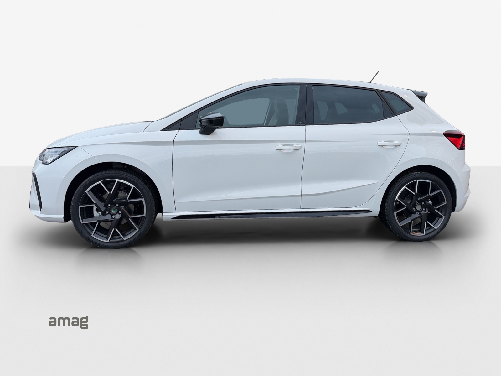 SEAT Ibiza 1.0 EcoTSI Move FR DSG-image-1
