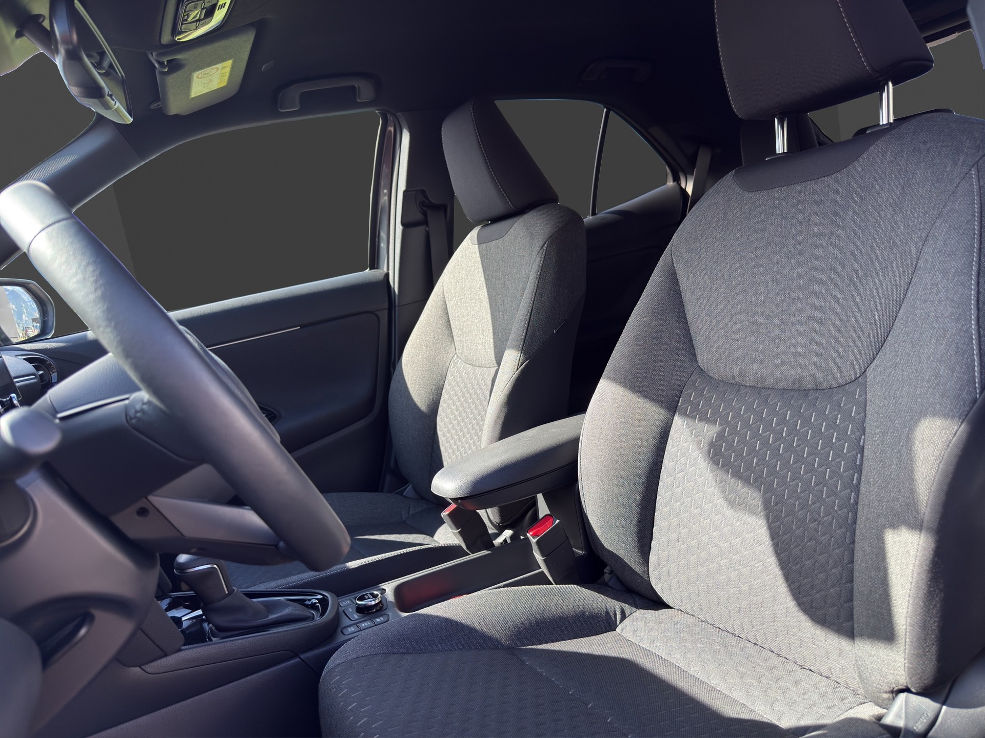 TOYOTA Yaris Cross 1.5 Trend AWDi e-CVT-image-15