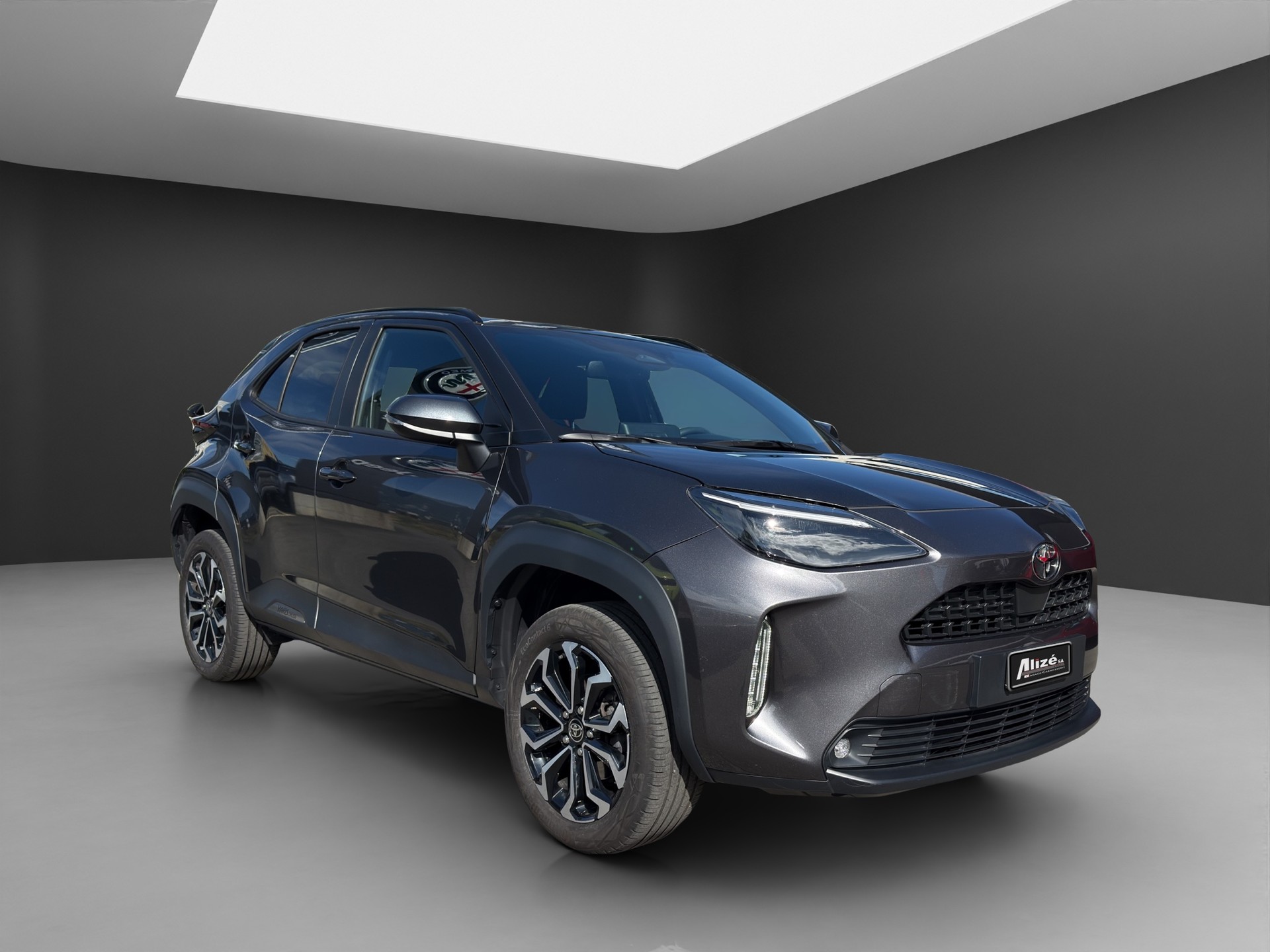 TOYOTA Yaris Cross 1.5 Trend AWDi e-CVT-image-8