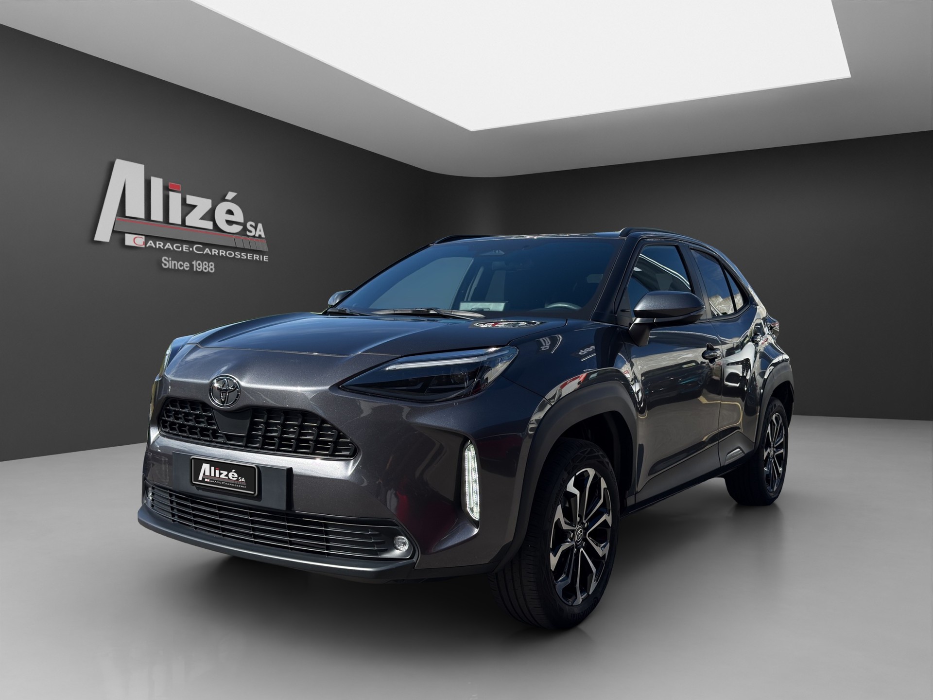 TOYOTA Yaris Cross 1.5 Trend AWDi e-CVT-image-2