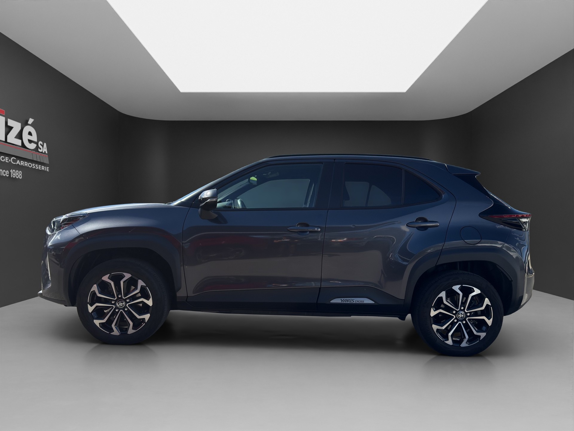 TOYOTA Yaris Cross 1.5 Trend AWDi e-CVT-image-3