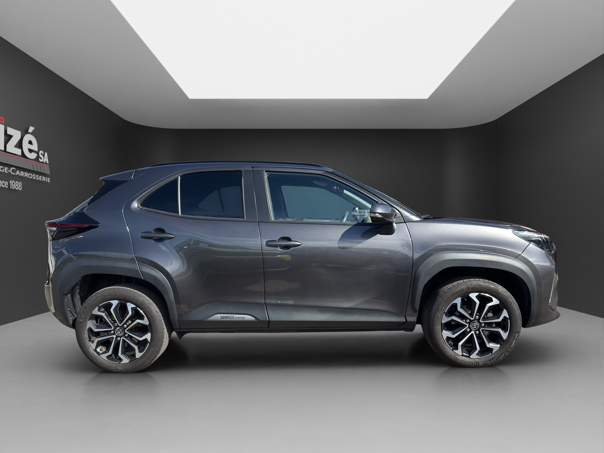 TOYOTA Yaris Cross 1.5 Trend AWDi e-CVT-image-7