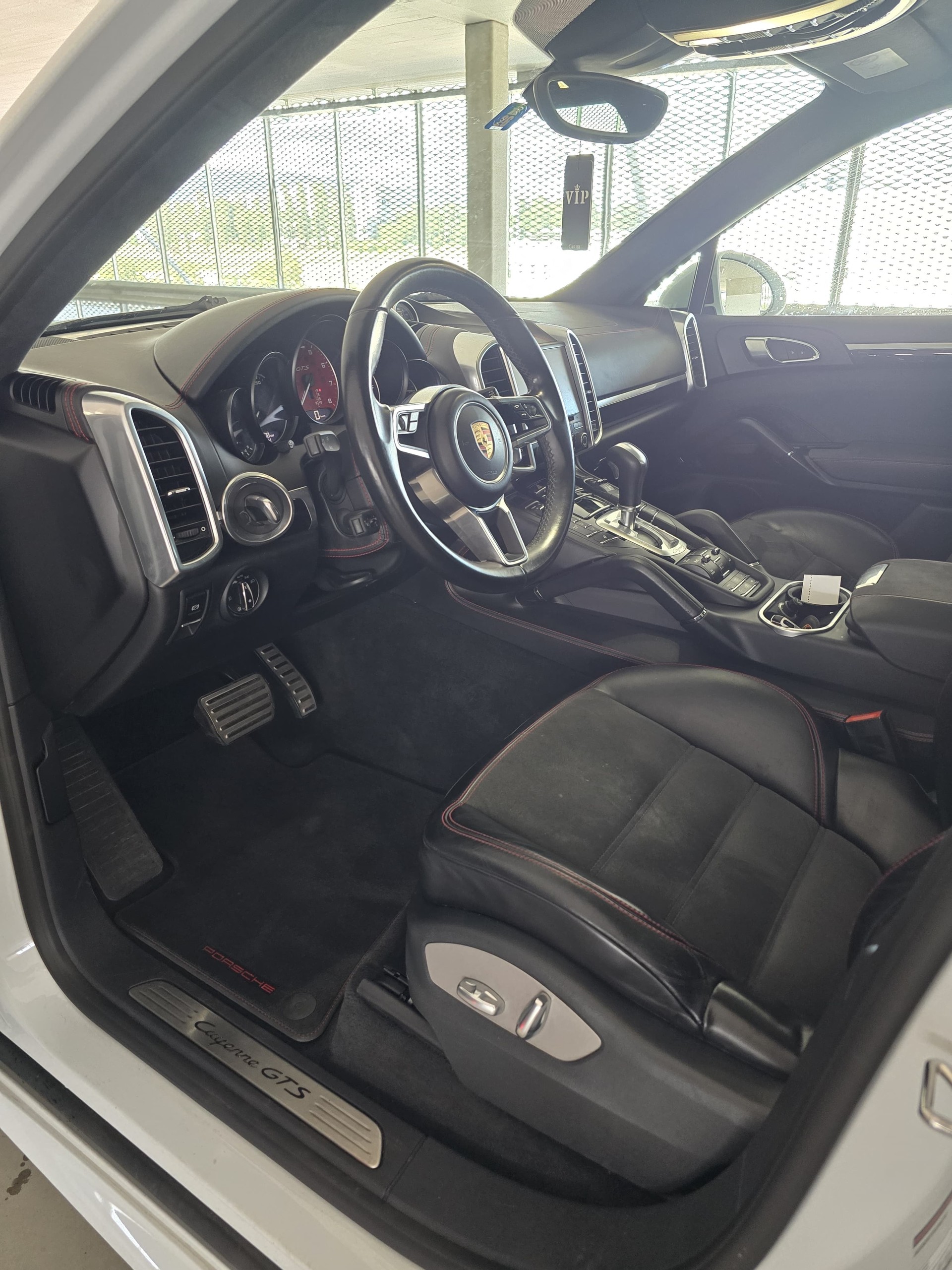 PORSCHE Cayenne GTS-image-8