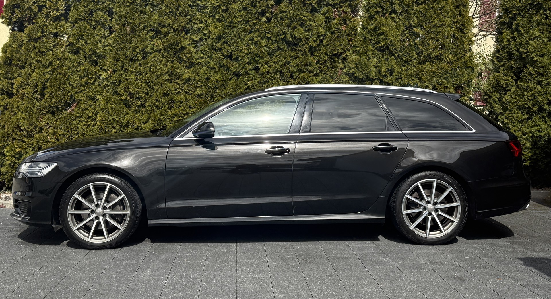AUDI A6 Avant 3.0 TDI V6 quattro S-tronic / CH-Fahrzeug-image-7