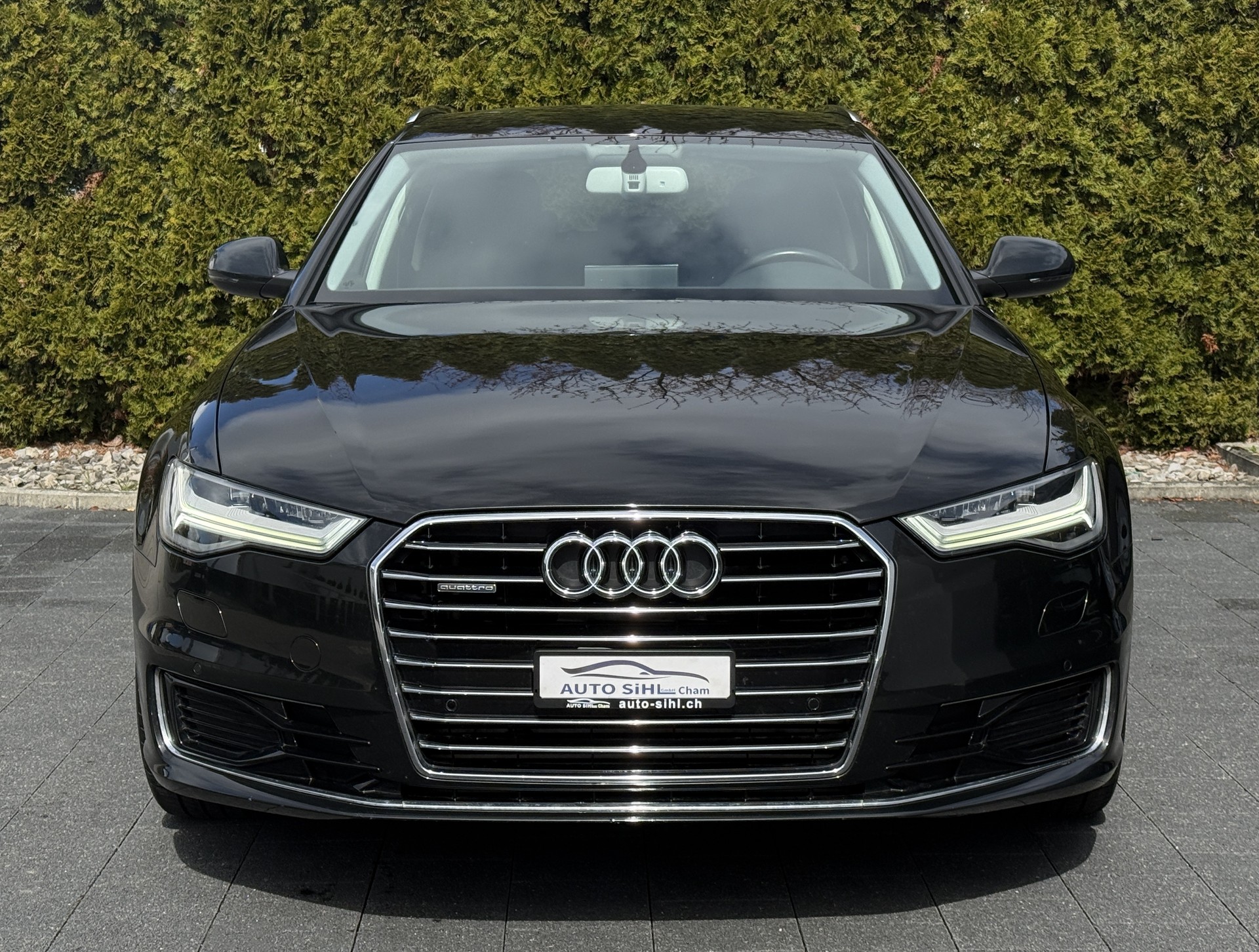 AUDI A6 Avant 3.0 TDI V6 quattro S-tronic / CH-Fahrzeug-image-3