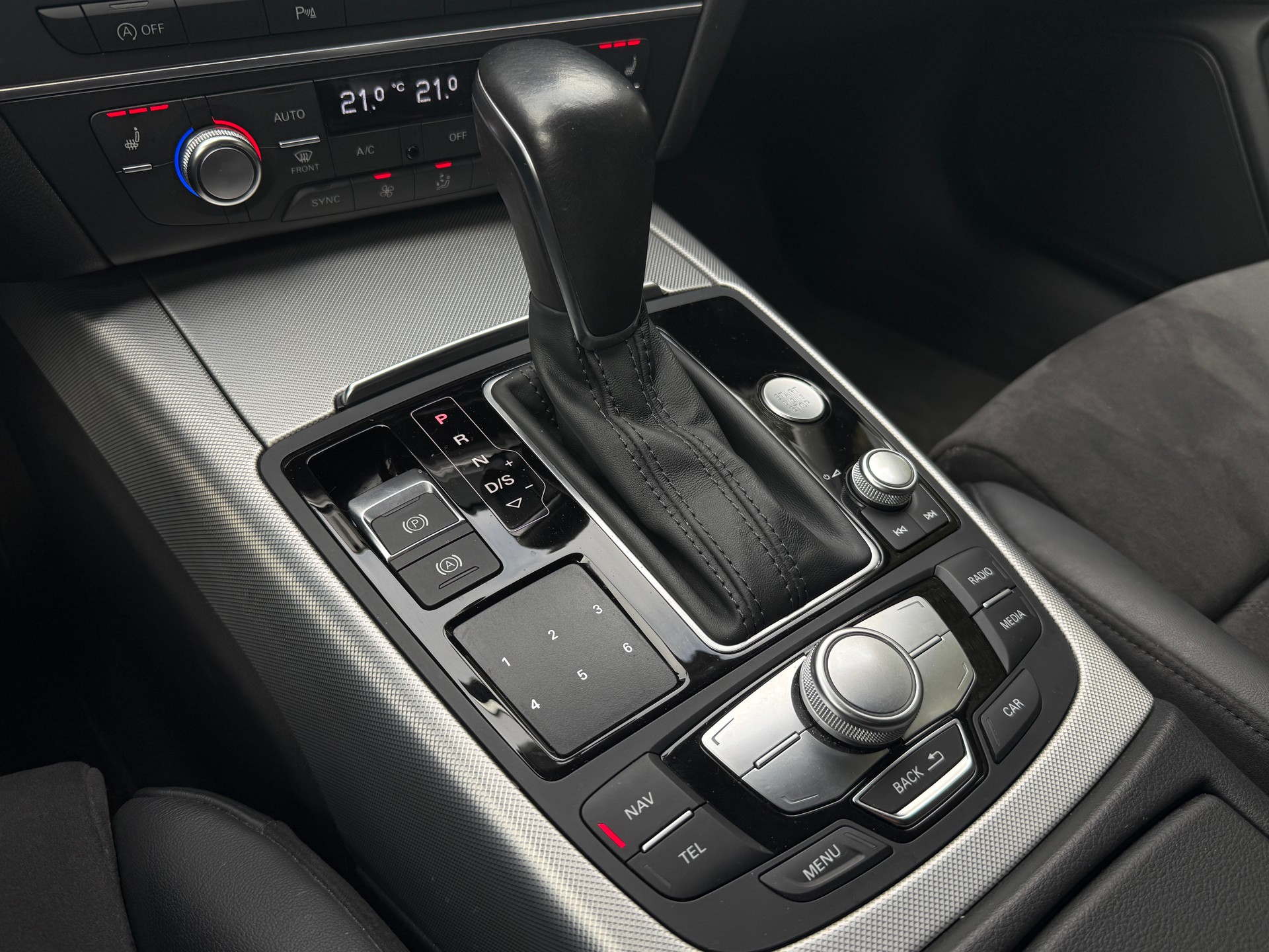 AUDI A6 Avant 3.0 TDI V6 quattro S-tronic / CH-Fahrzeug-image-21