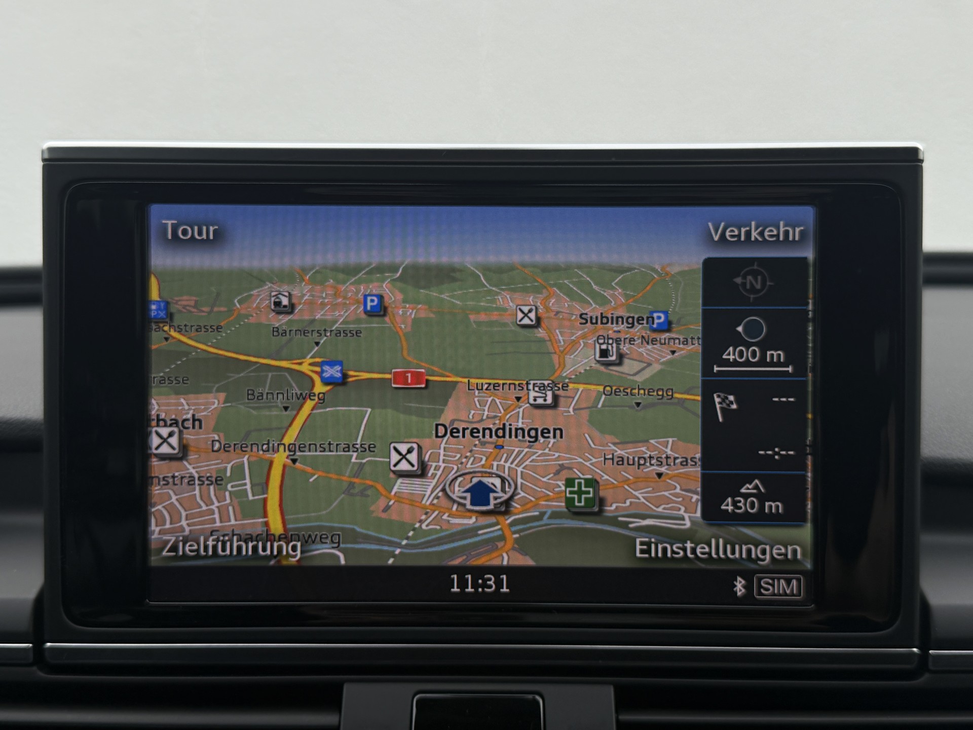 AUDI A6 Avant 3.0 TDI V6 quattro S-tronic / CH-Fahrzeug-image-17