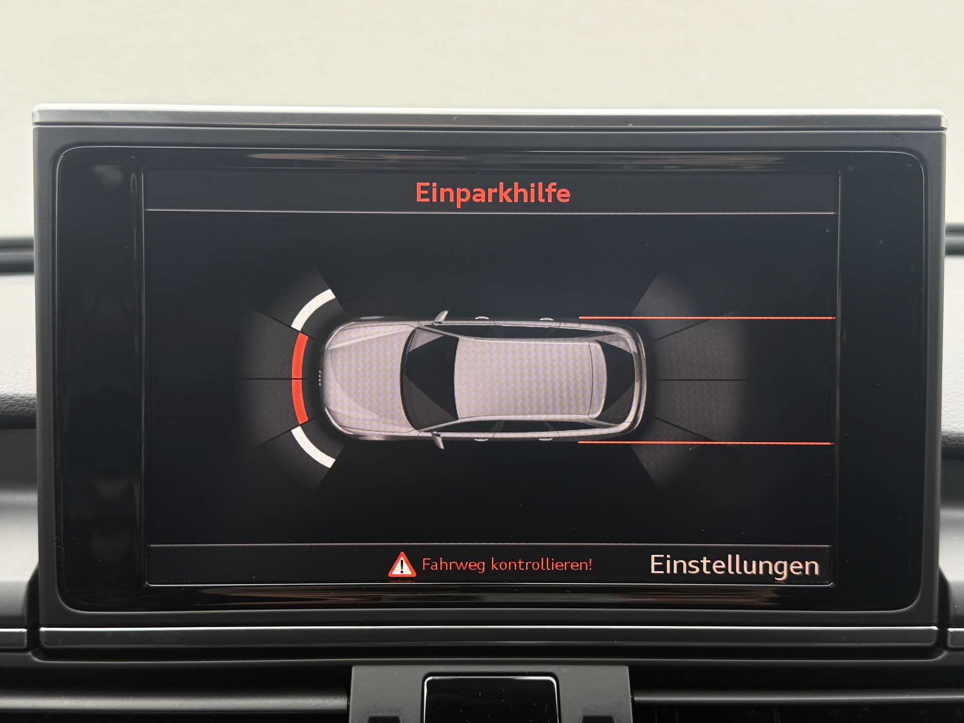 AUDI A6 Avant 3.0 TDI V6 quattro S-tronic / CH-Fahrzeug-image-19