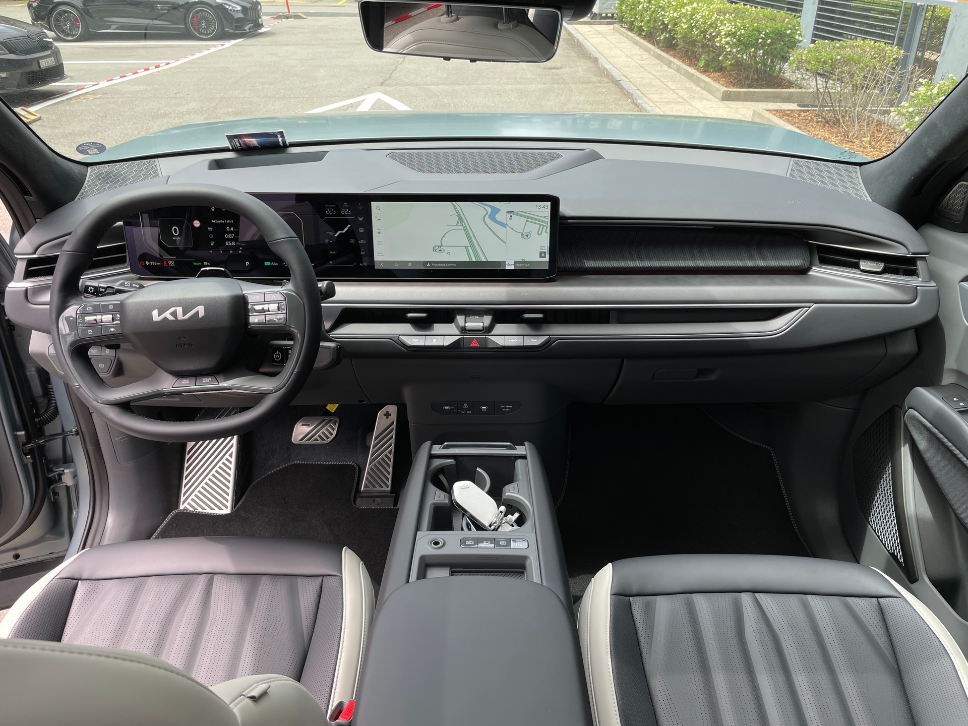 KIA EV9 99,8 kWh GT-Line 4x4 mit Panoramadach und 6-Sitzer-image-20