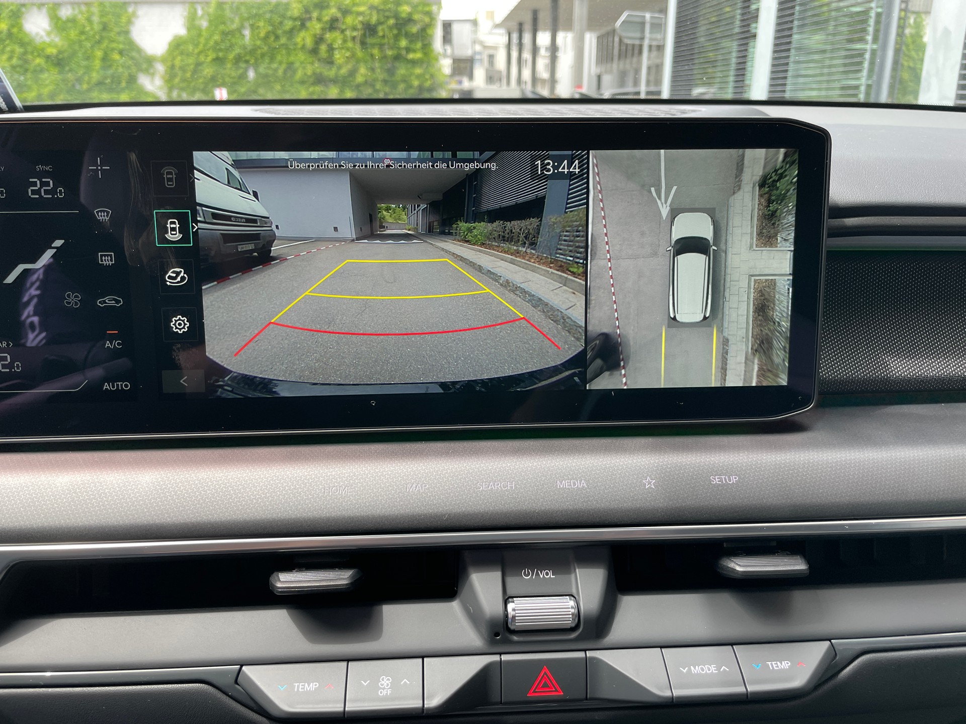 KIA EV9 99,8 kWh GT-Line 4x4 mit Panoramadach und 6-Sitzer-image-30