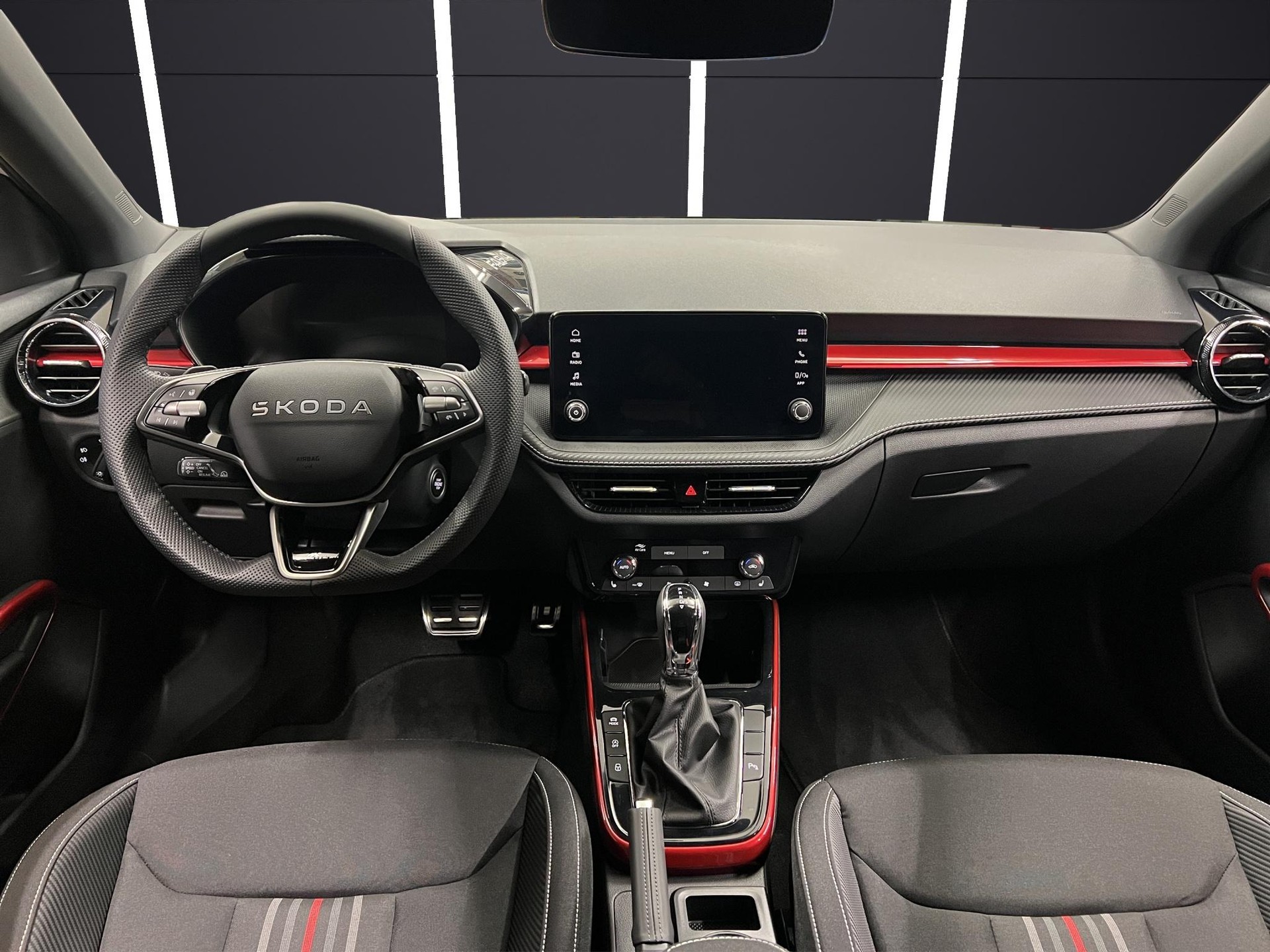 SKODA Fabia 1.5 TSI Monte Carlo DSG-image-9