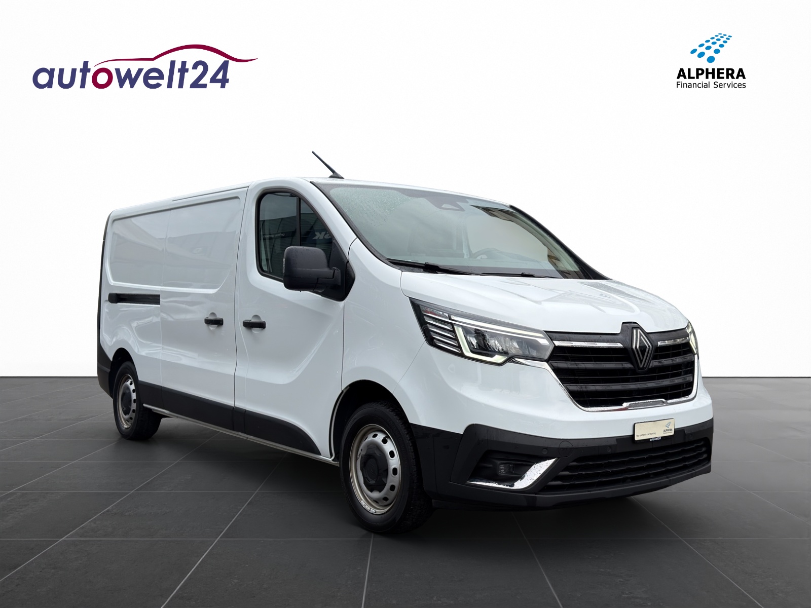 RENAULT Trafic 2.0 Blue dCi110 Advance L2H1 EN-image-2