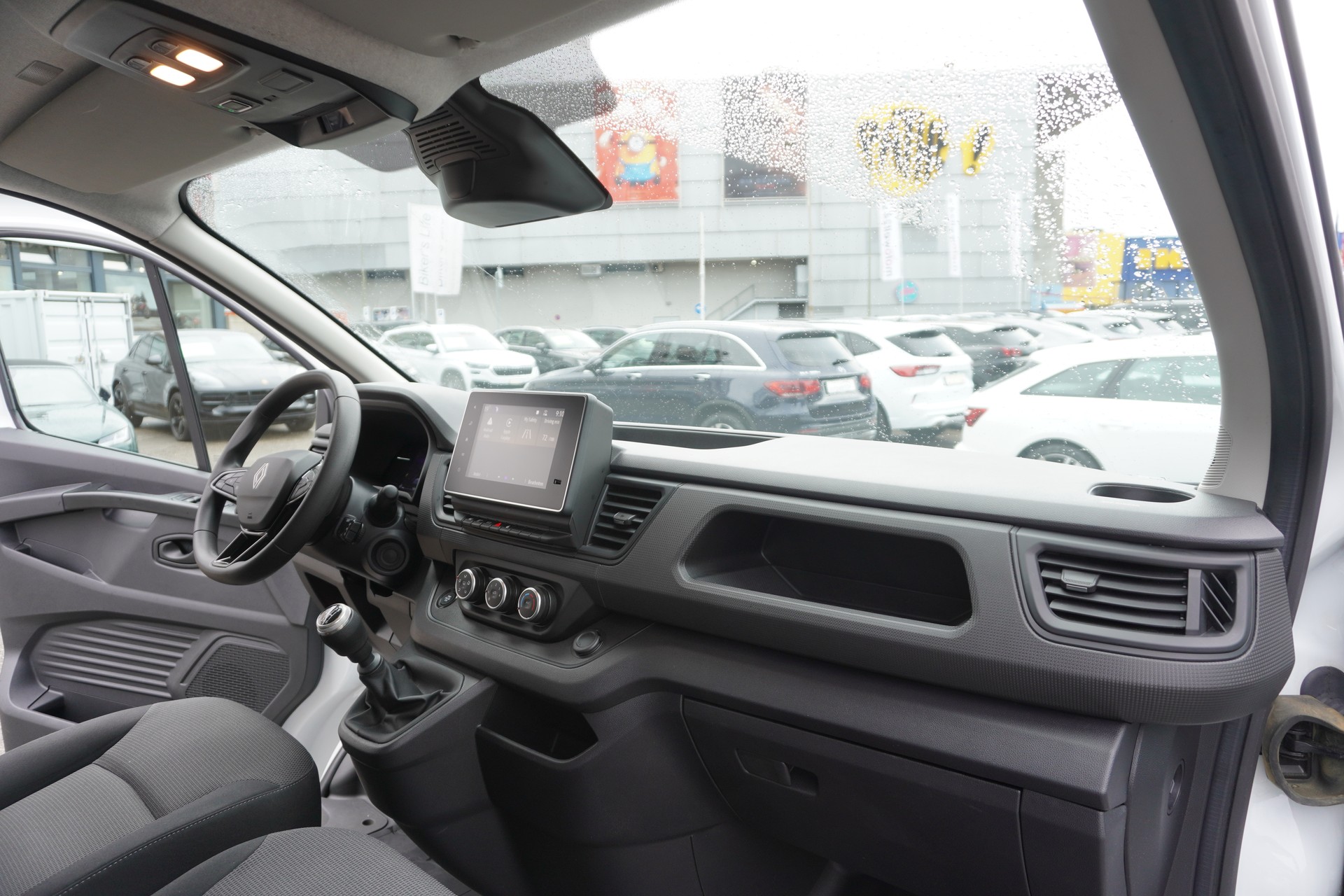 RENAULT Trafic 2.0 Blue dCi110 Advance L2H1 EN-image-11
