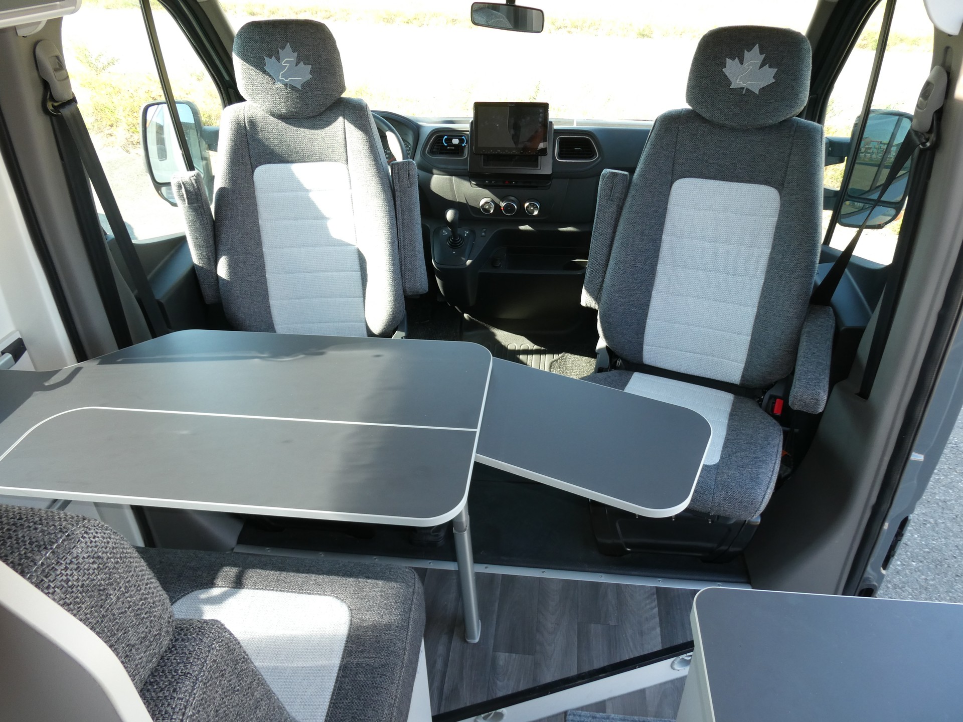 AHORN Van 620 Aut.-image-12