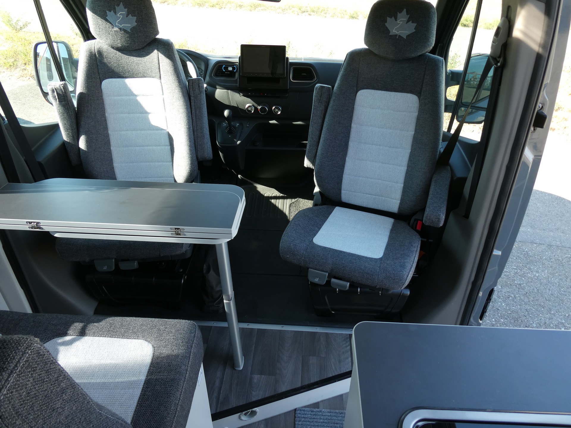 AHORN Van 620 Aut.-image-11