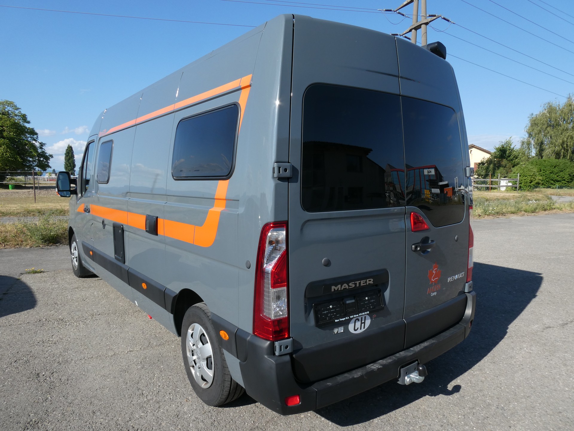 AHORN Van 620 Aut.-image-1