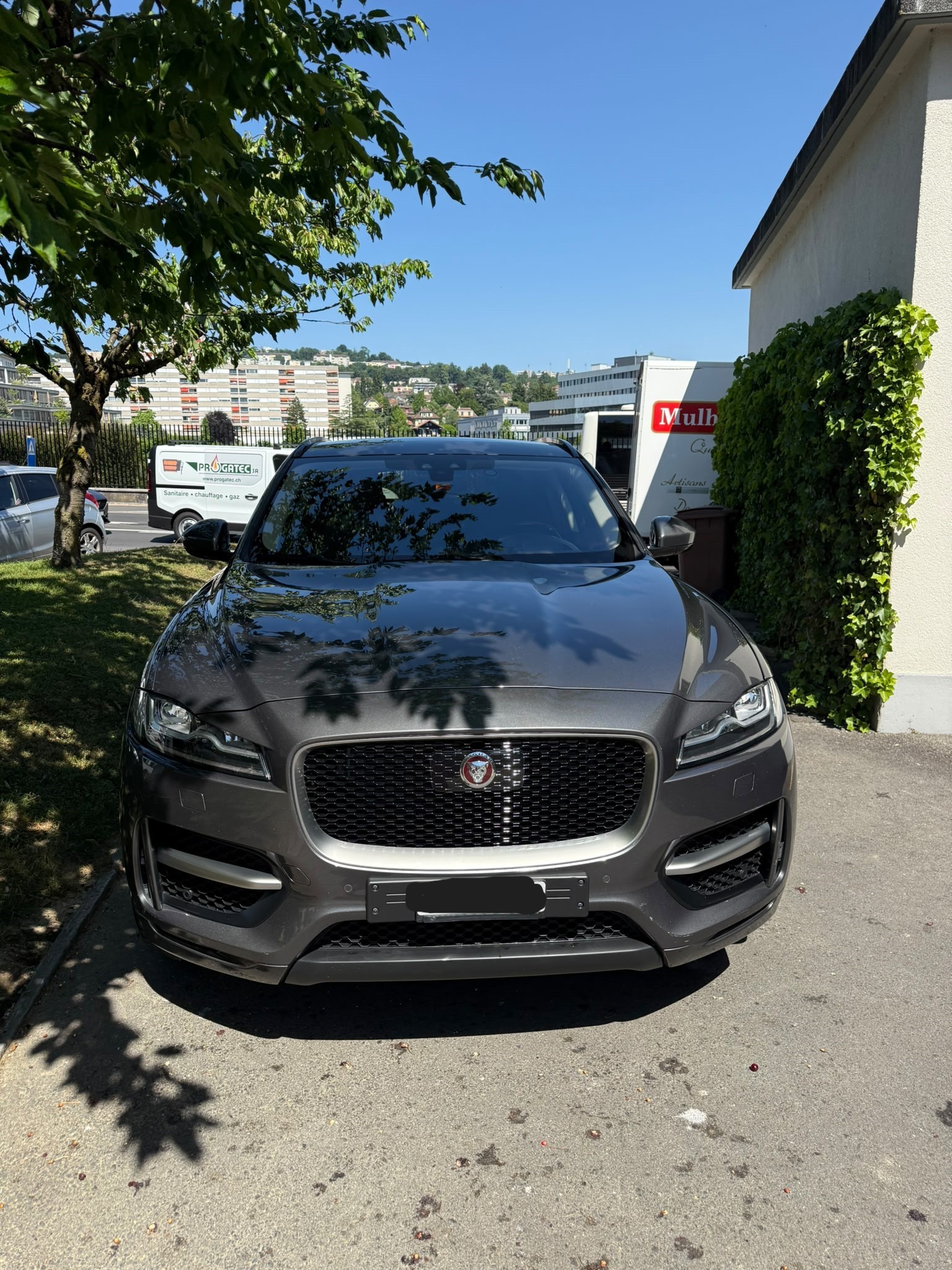JAGUAR 2.0 T 250 R-Sport AWD-image-2