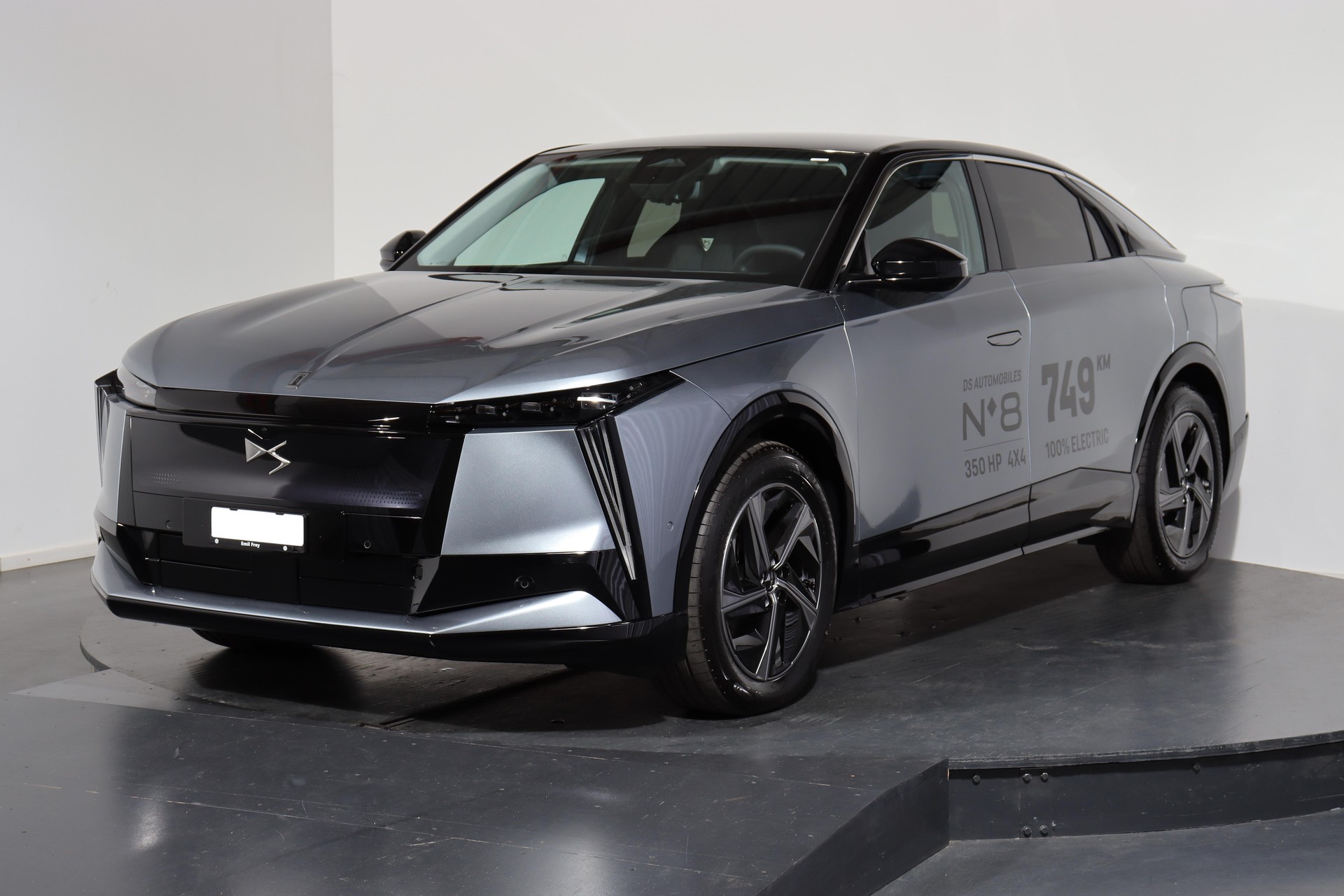 DS AUTOMOBILES No8 E-Tense Pallas-image-0
