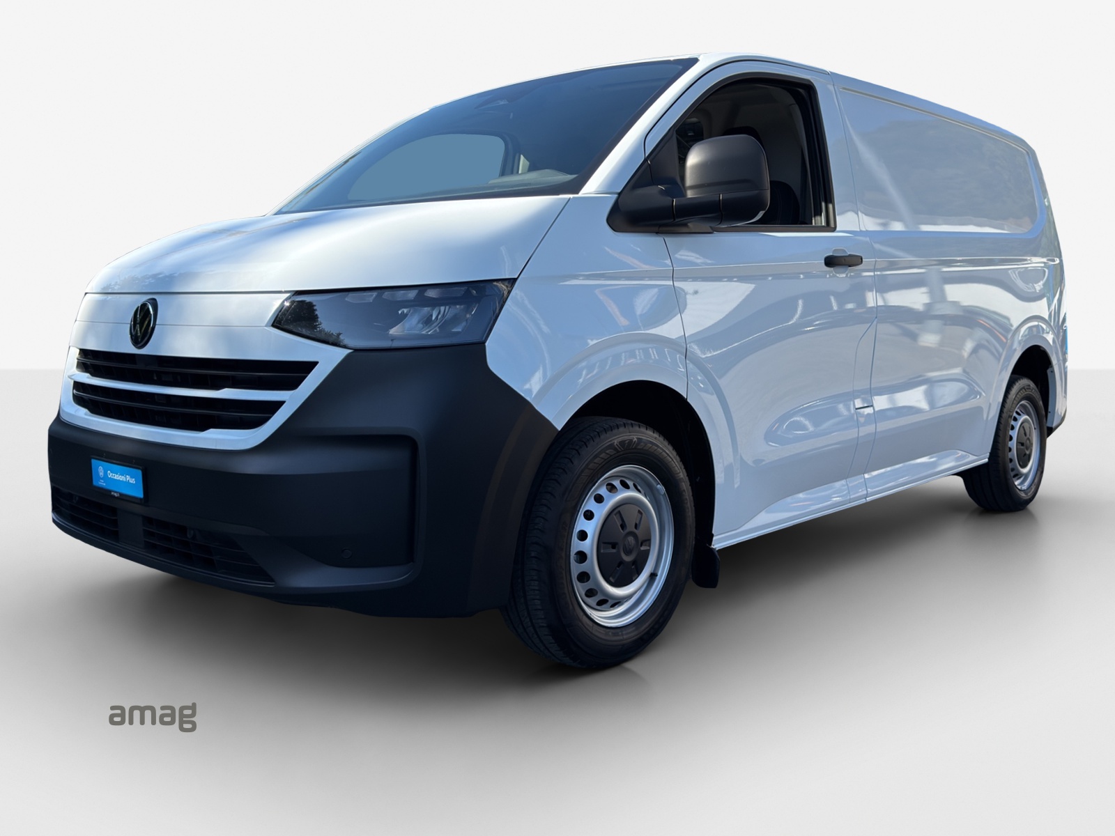 VW e-Transporter 70 kWh