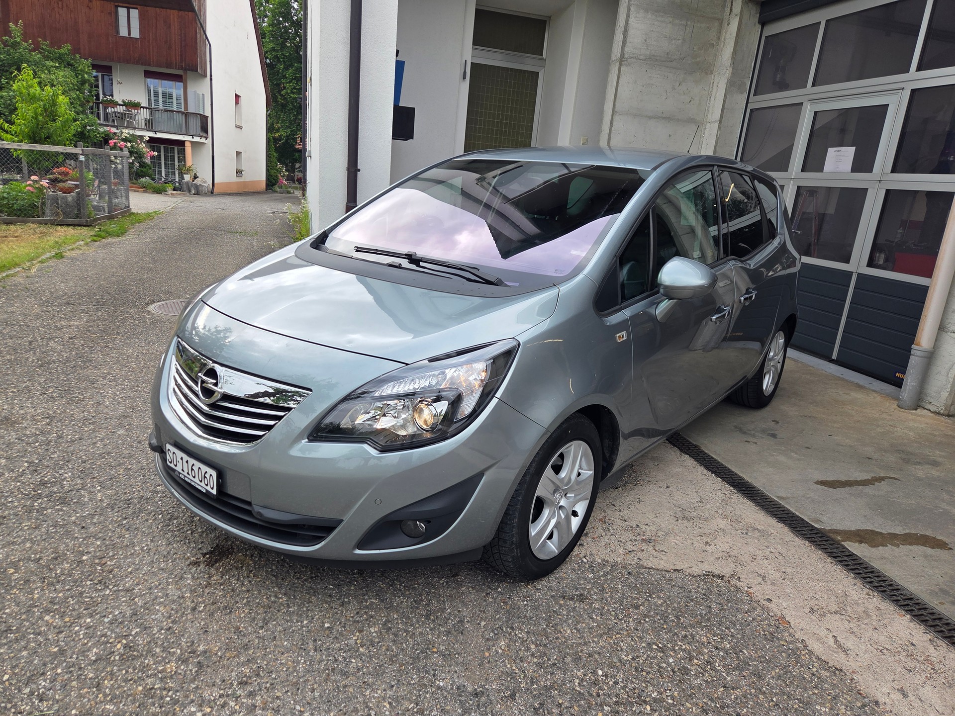 OPEL Meriva 1.4 Turbo-image-0