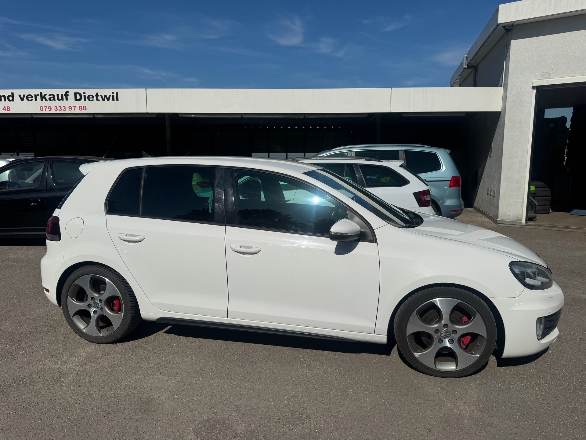 VW Golf 2.0 TSI GTI DSG-image-6