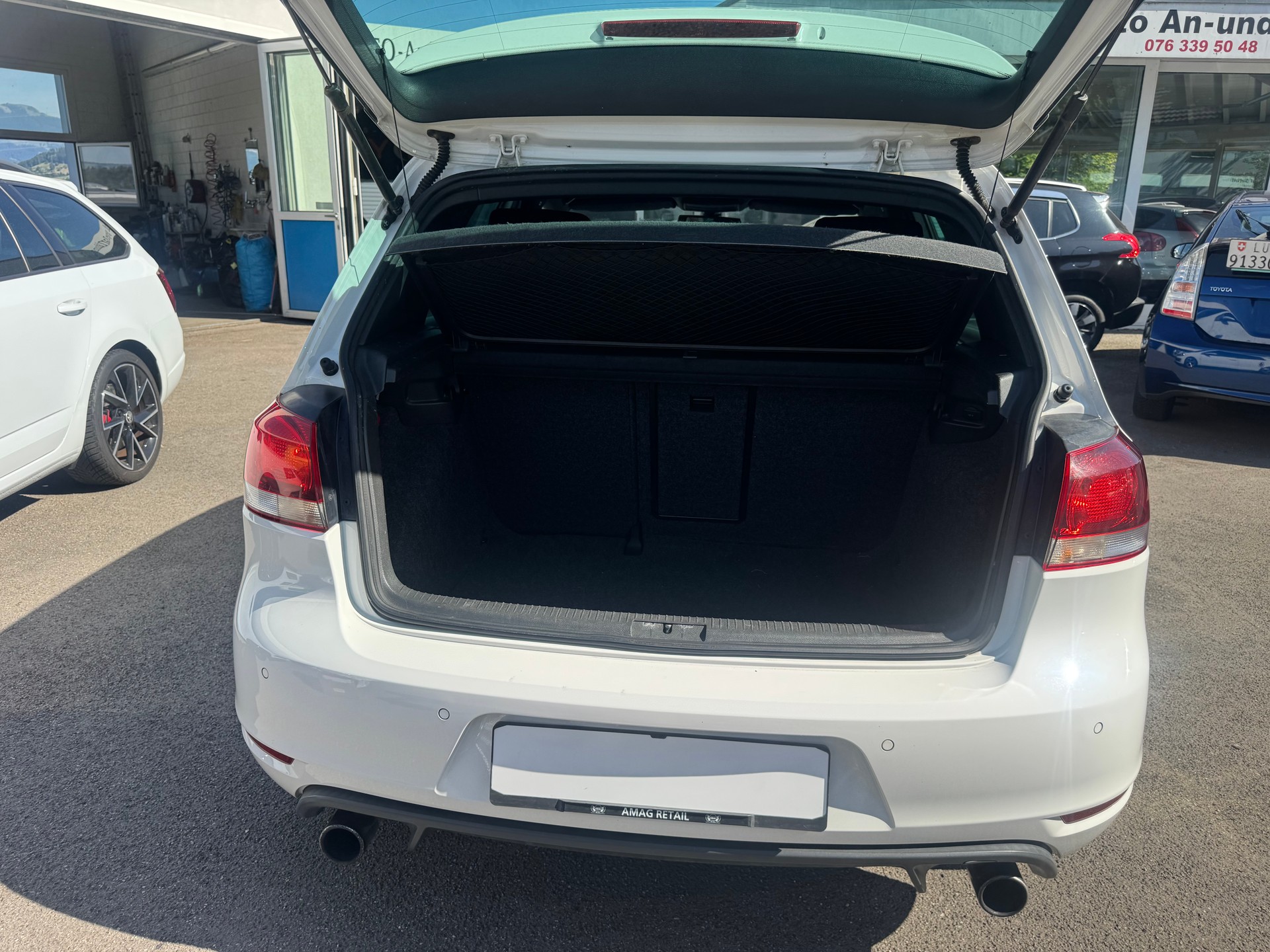 VW Golf 2.0 TSI GTI DSG-image-7