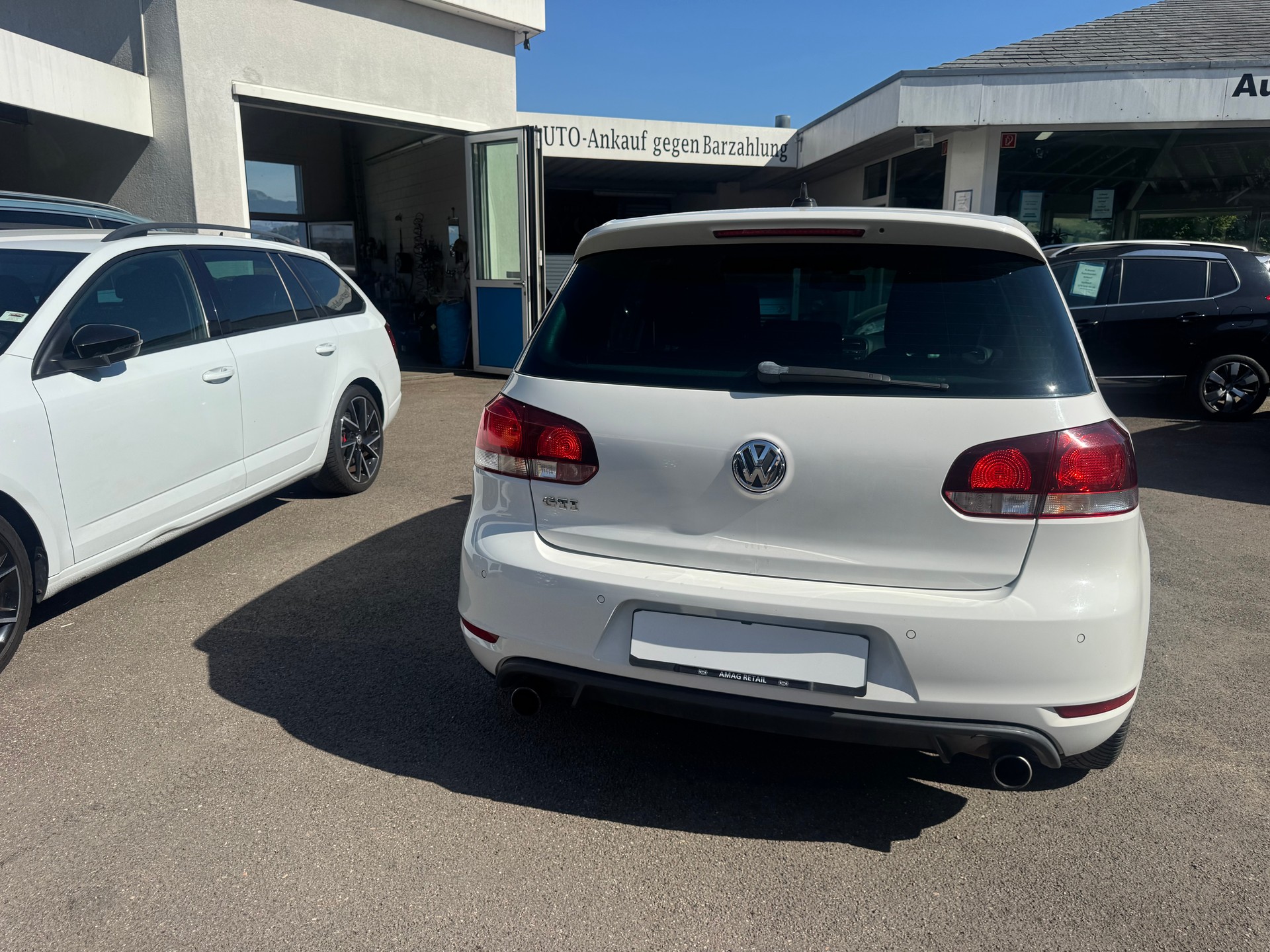 VW Golf 2.0 TSI GTI DSG-image-5