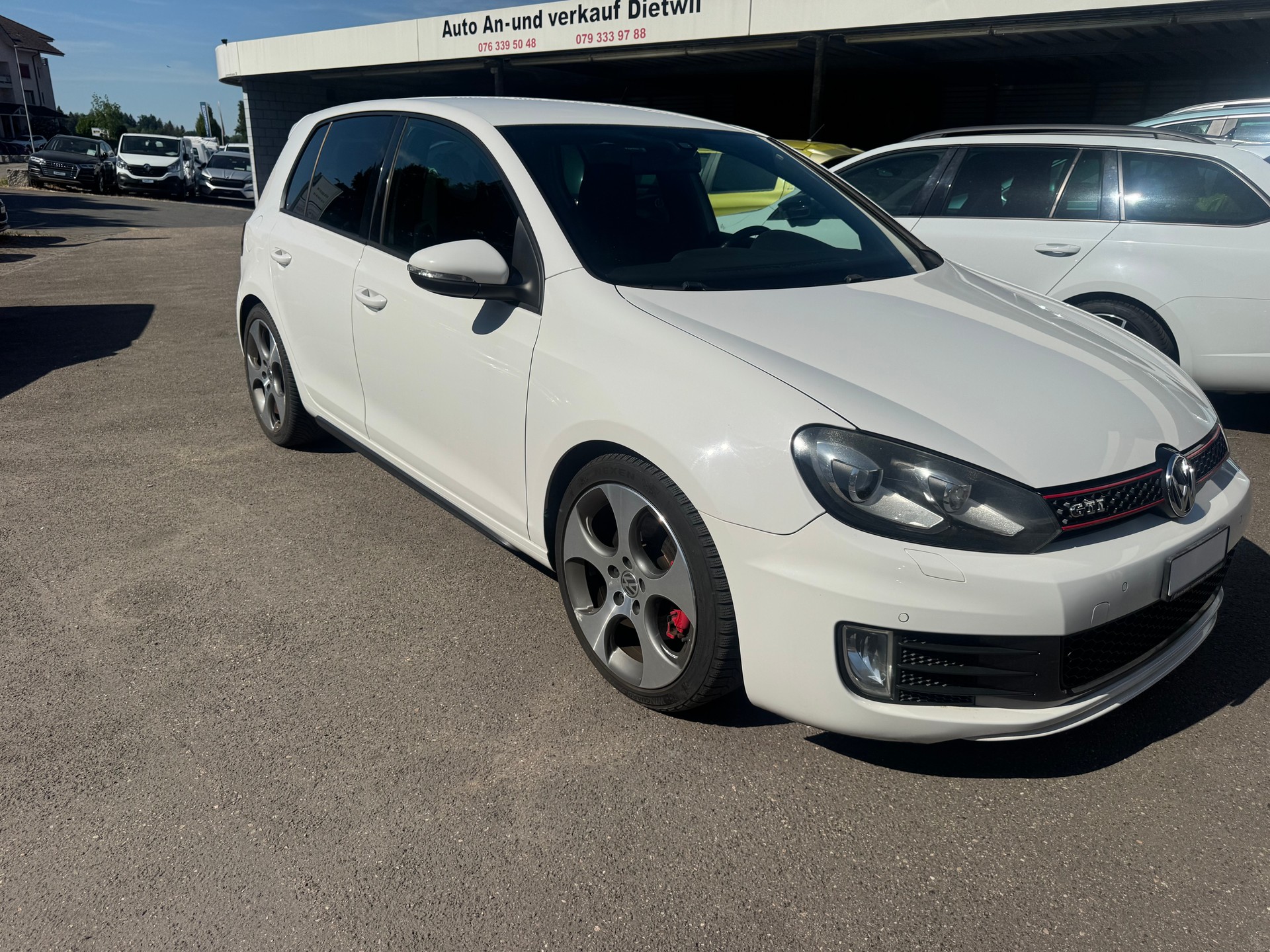 VW Golf 2.0 TSI GTI DSG-image-2