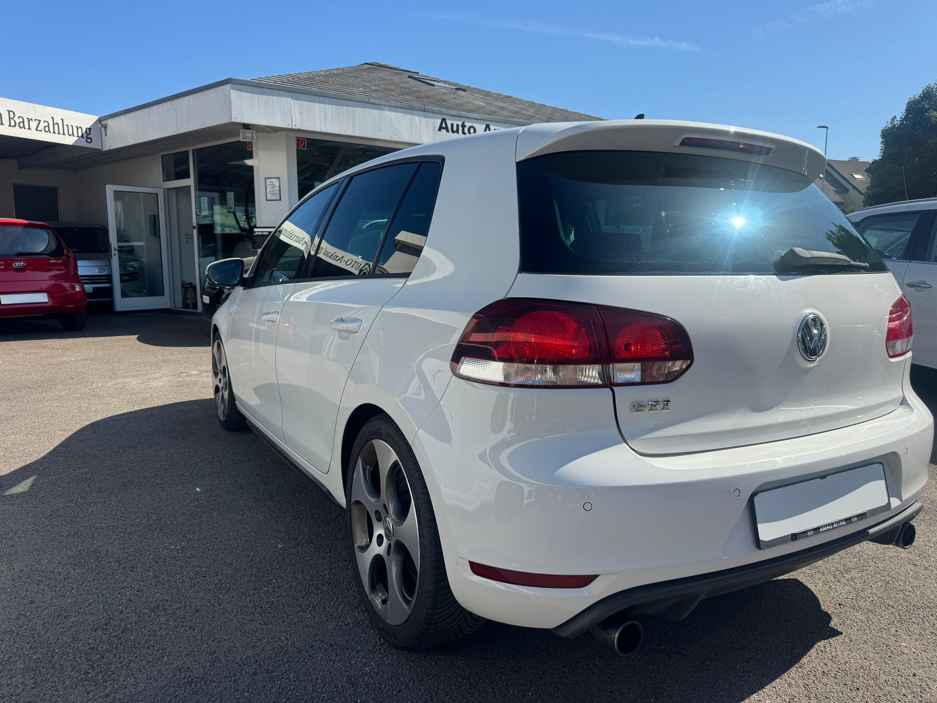 VW Golf 2.0 TSI GTI DSG-image-4
