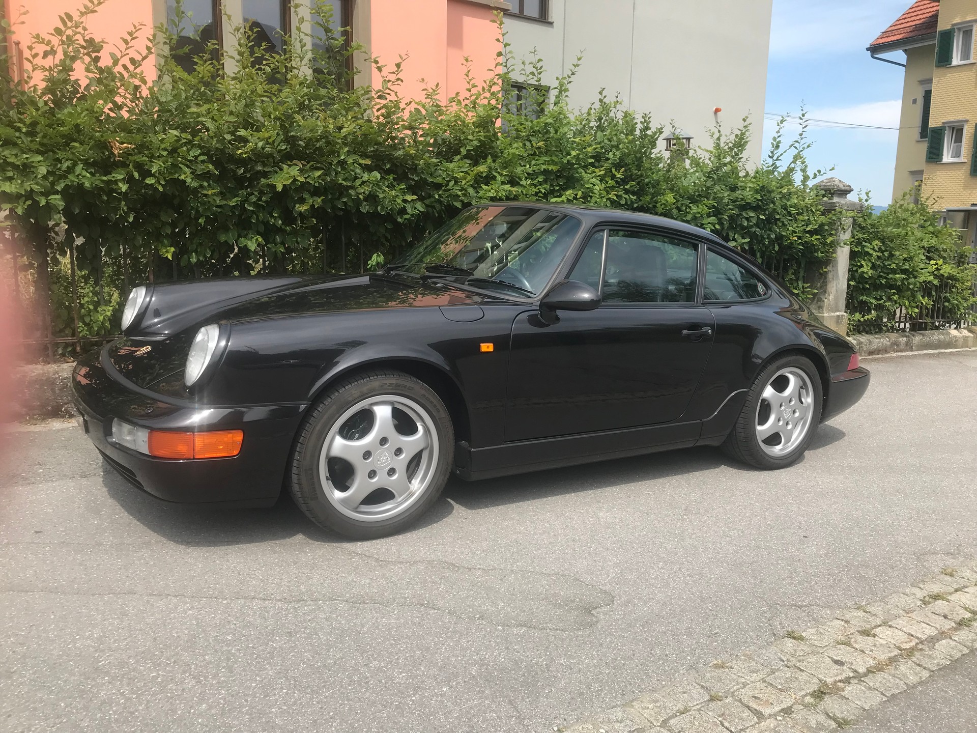 PORSCHE 964 C4-image-0