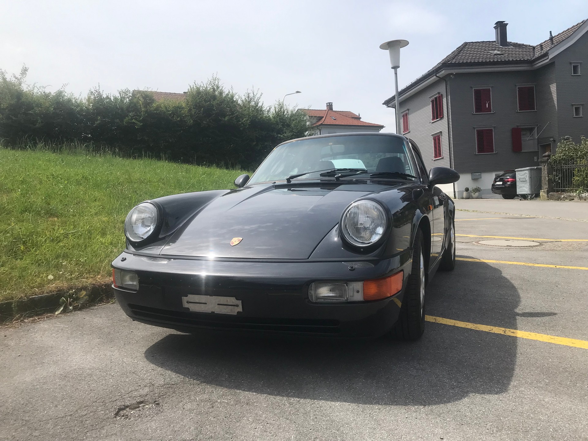 PORSCHE 964 C4-image-3
