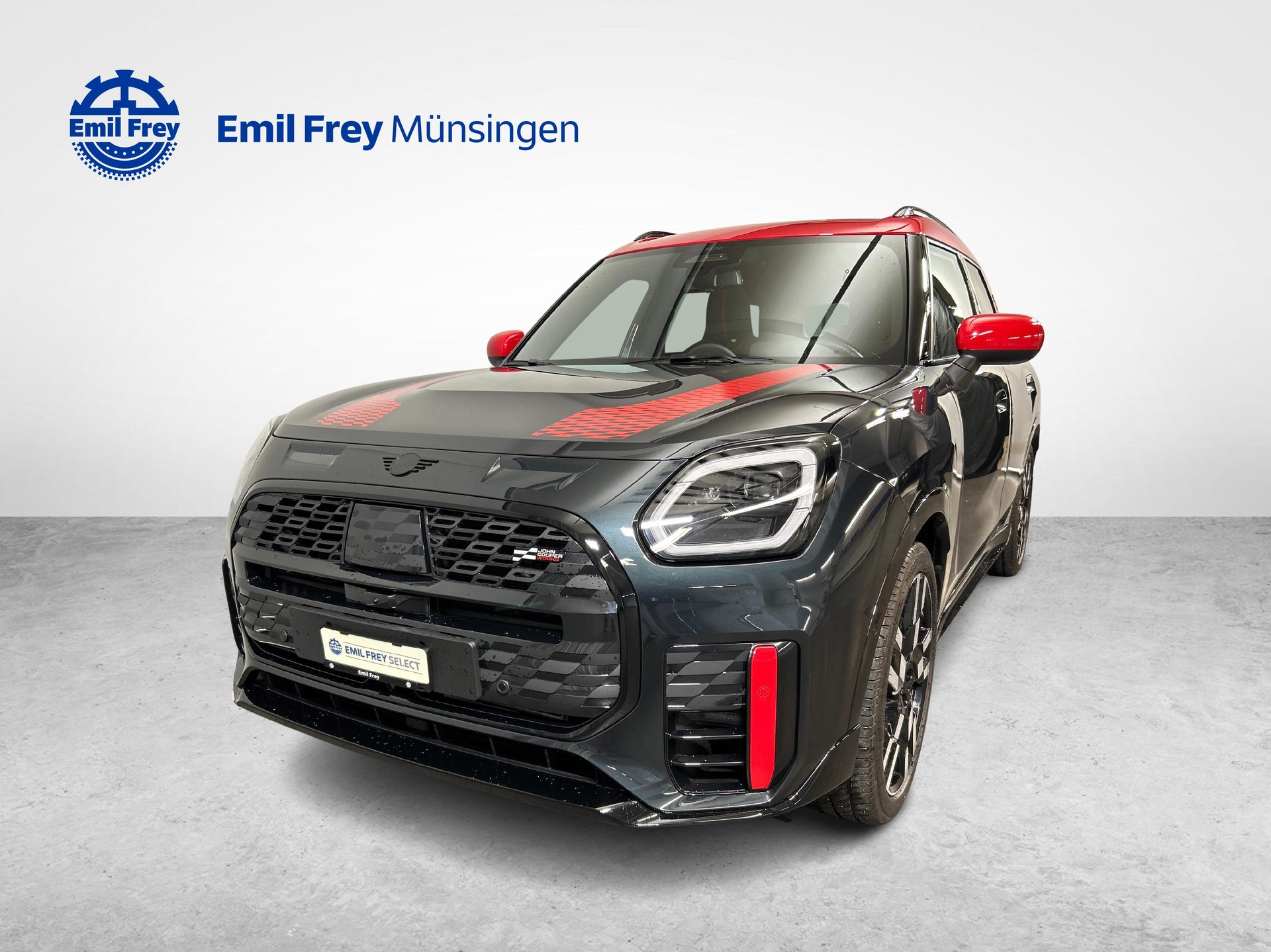MINI Countryman U25 2.0i John Cooper Works ALL4-image-0